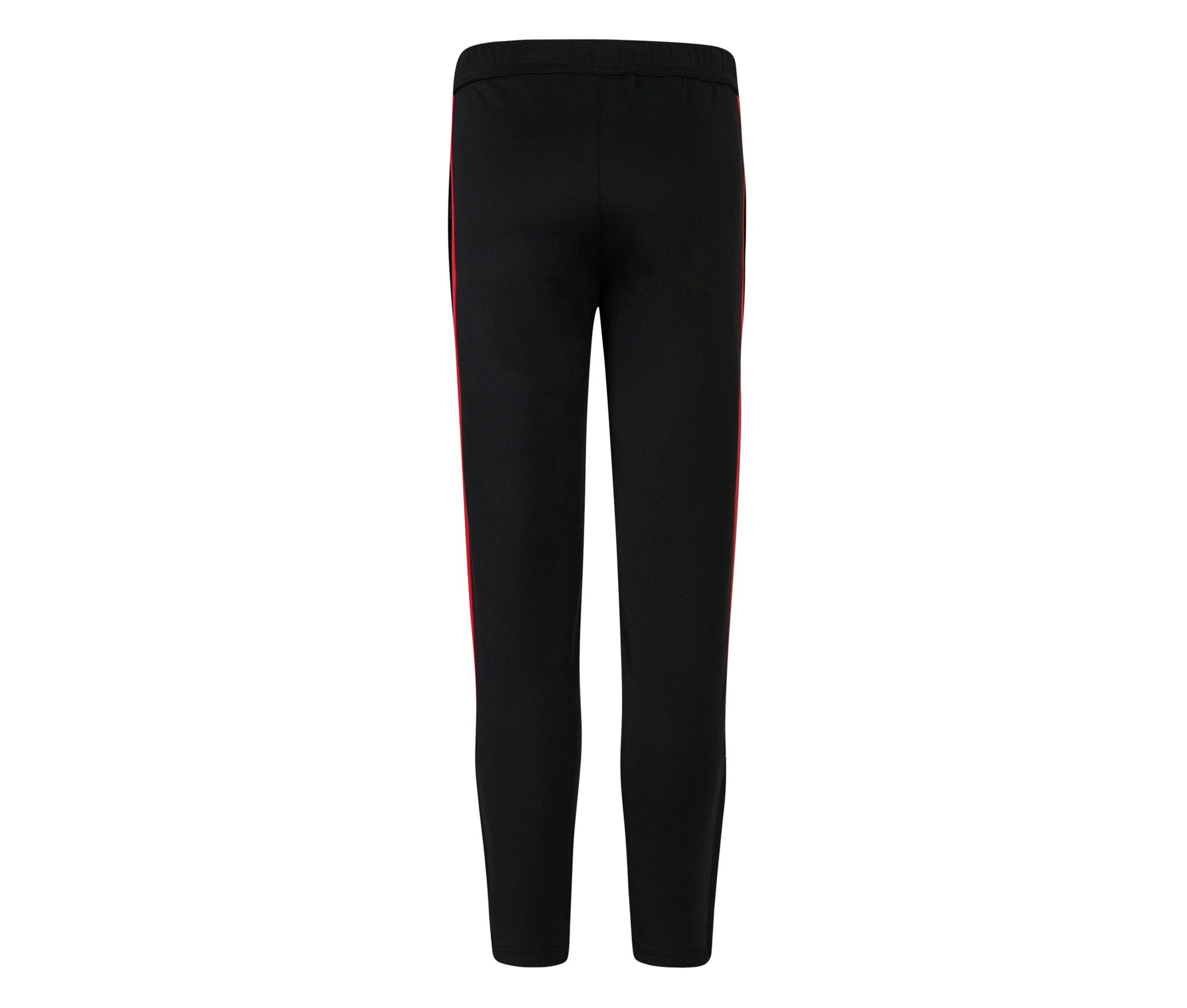 Pantalon de Sport Slim Enfant - Black/red