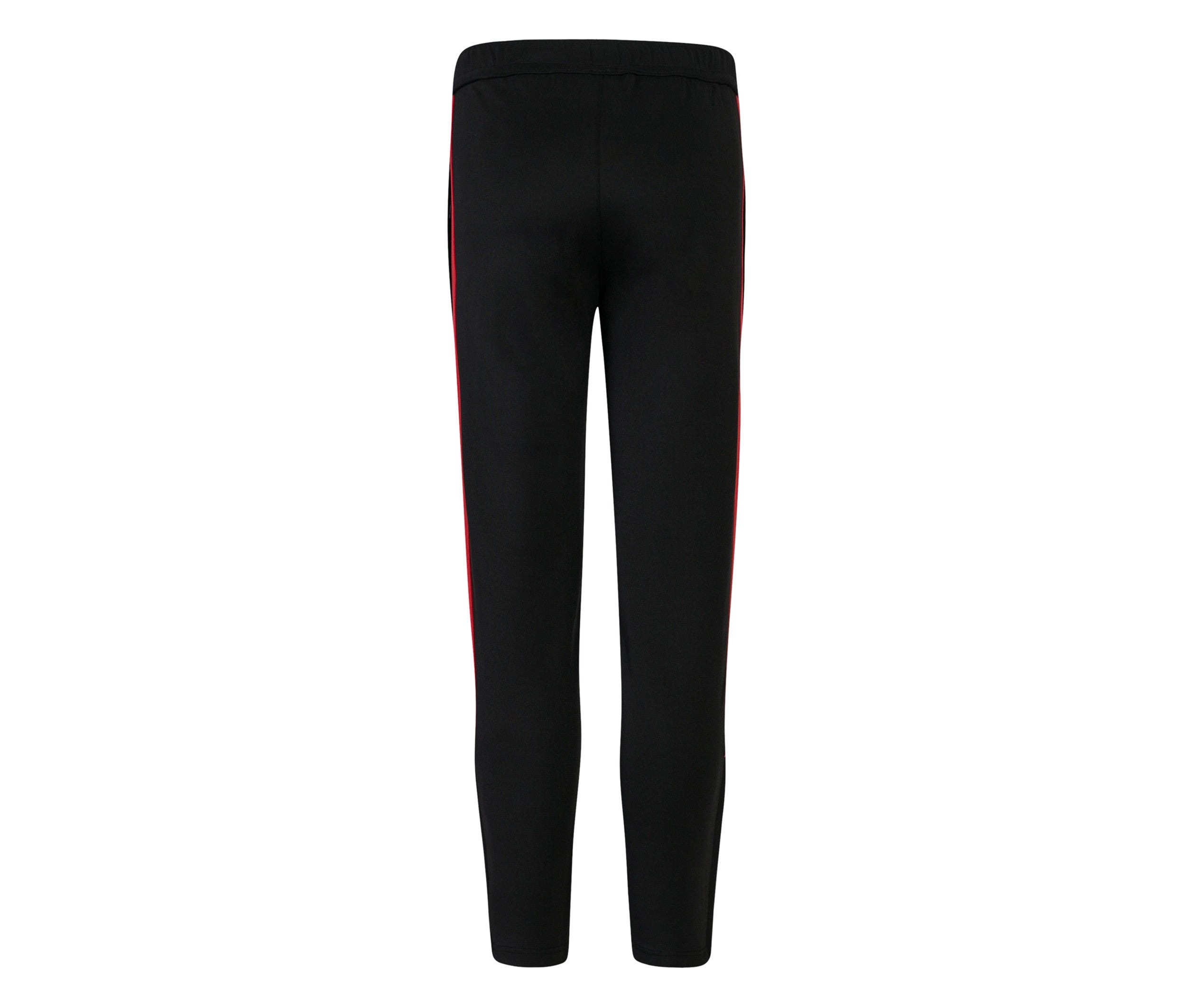 Pantalon de Sport Slim Enfant - Black/red