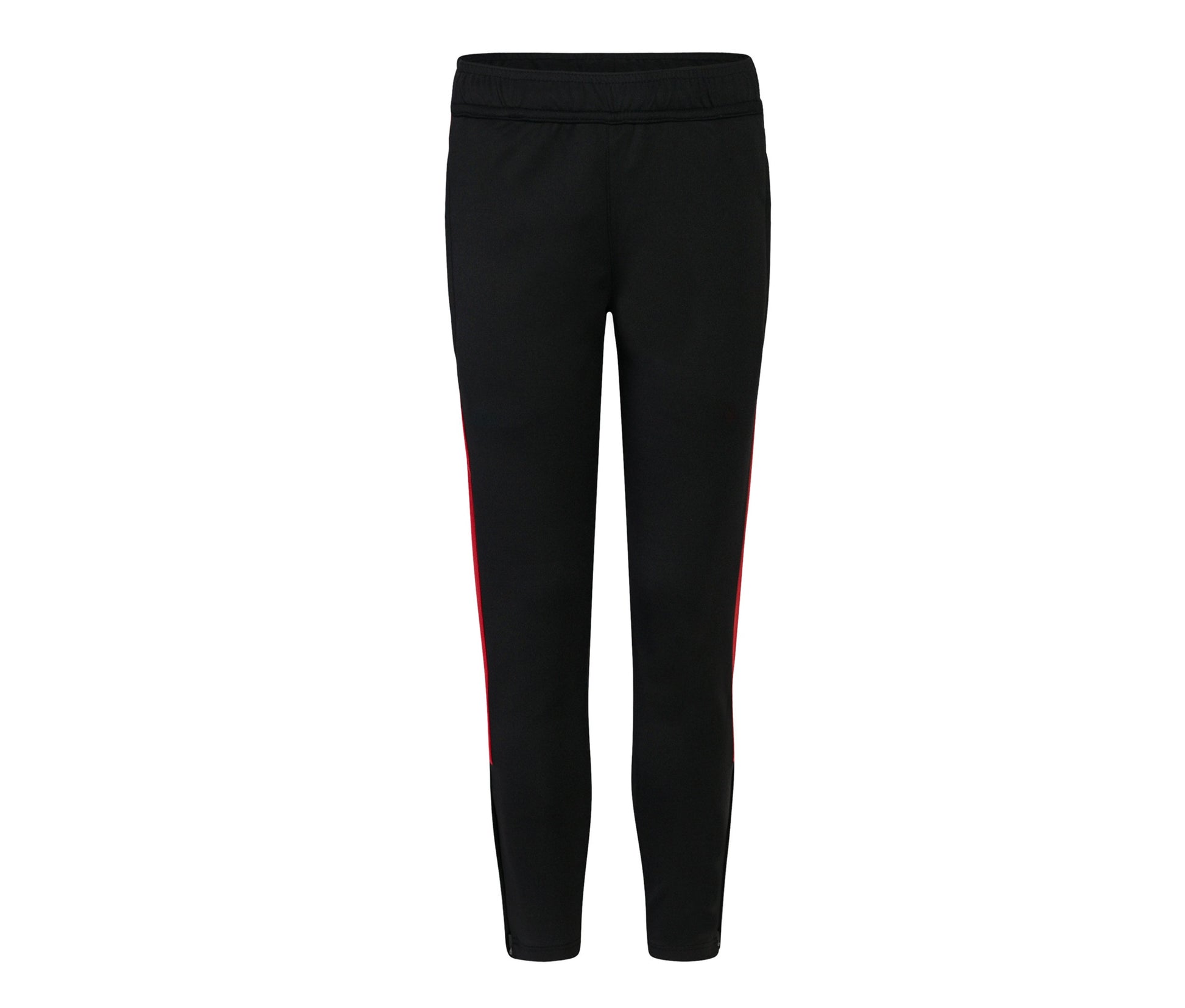 Pantalon de Sport Slim Enfant - Black/red
