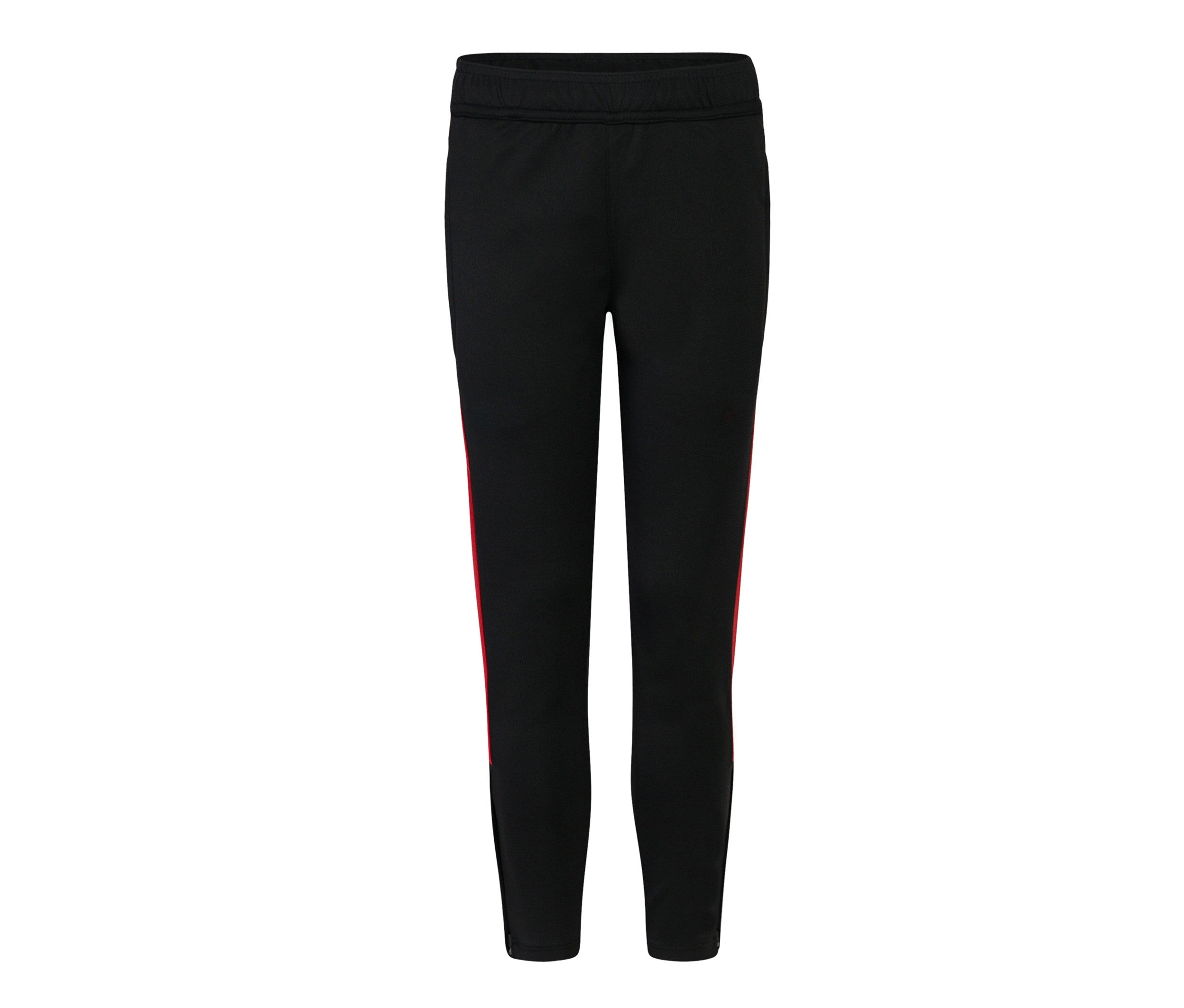 Pantalon de Sport Slim Enfant - Black/red