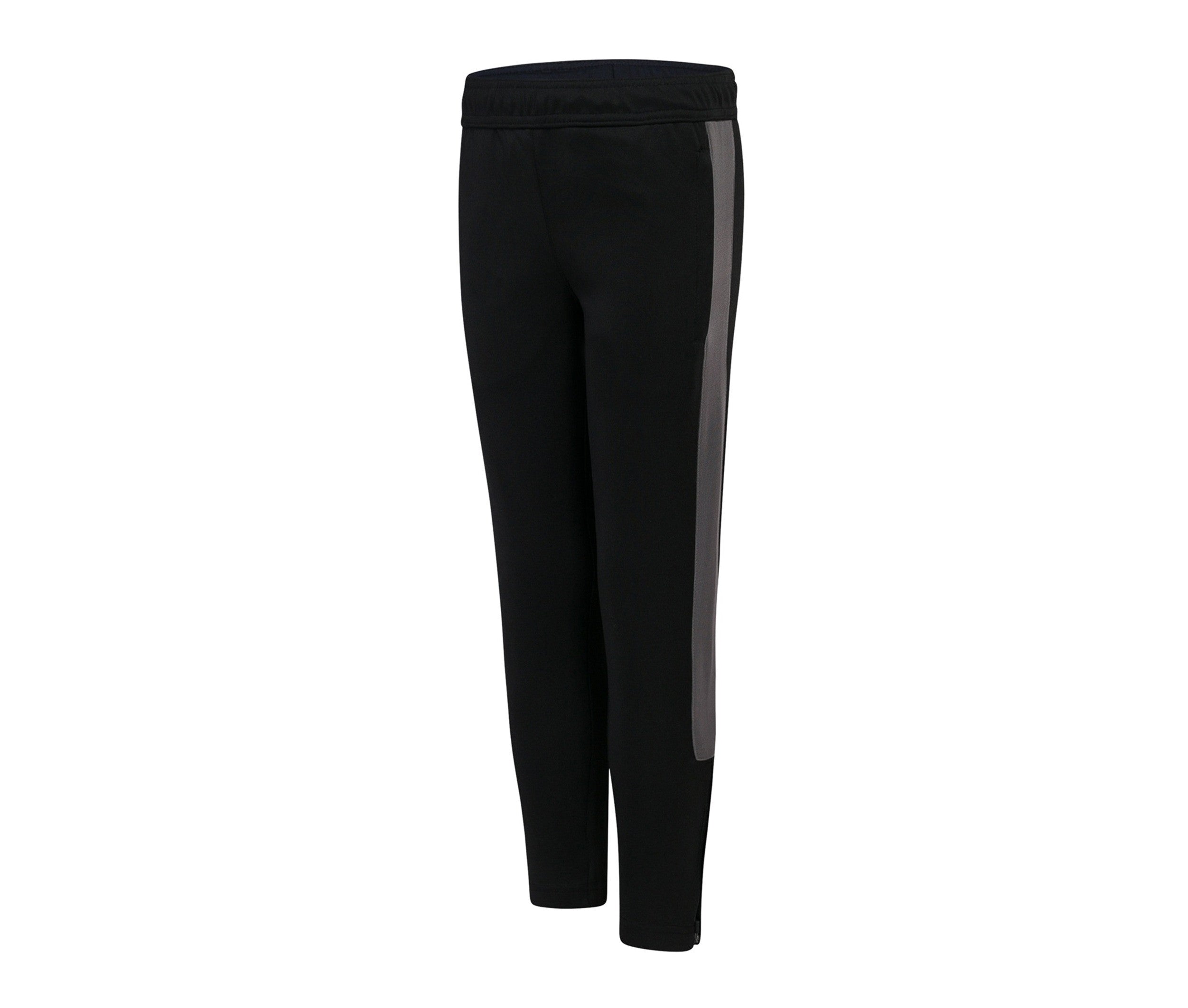 Pantalon de Sport Slim Enfant - Black/gunmetal Grey