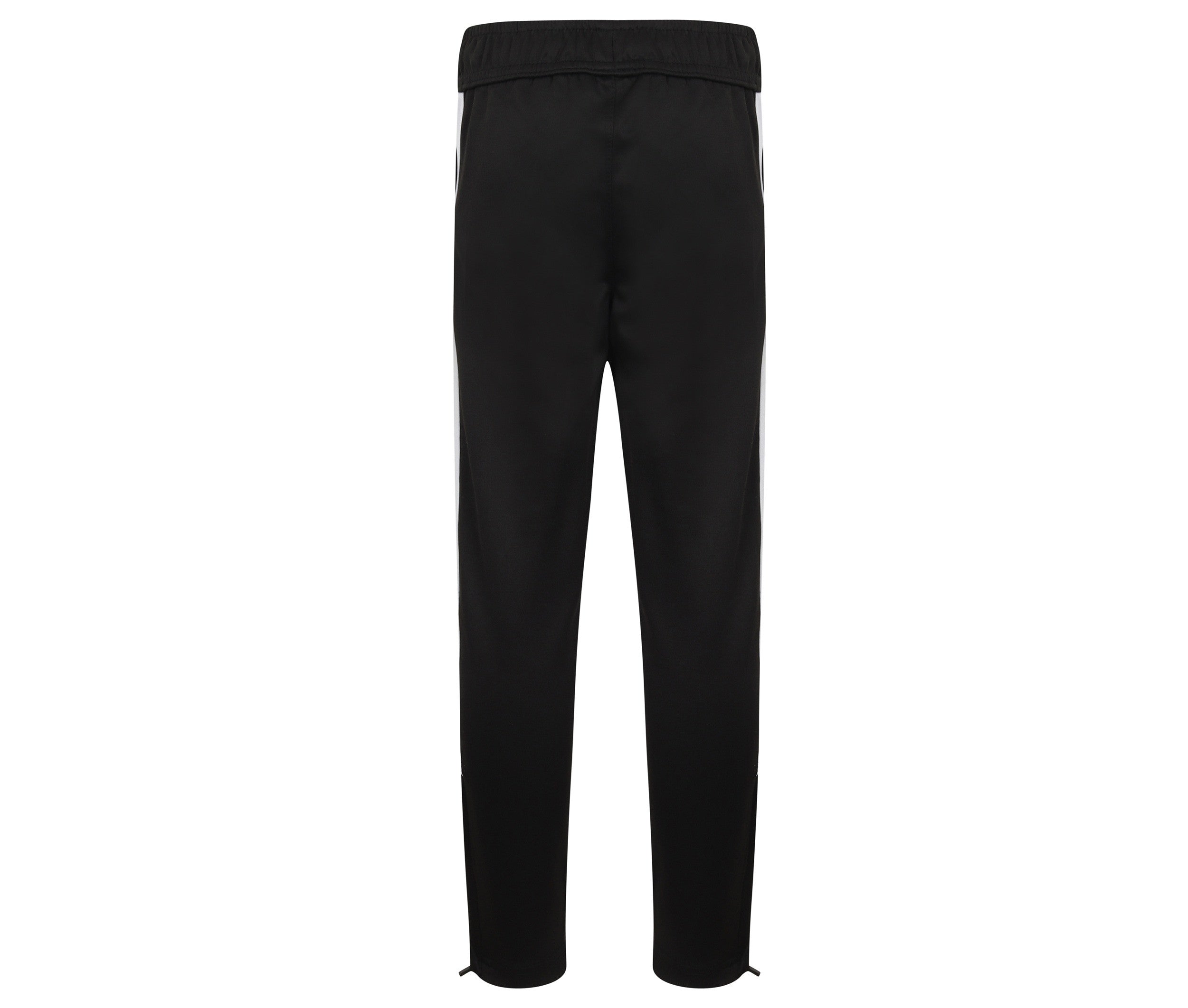 Pantalon de Sport Slim Enfant - Black/white