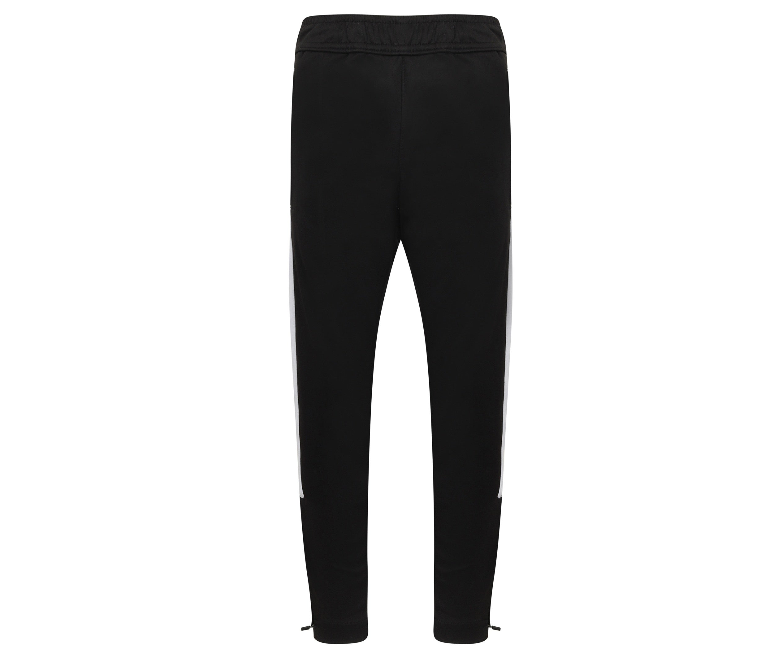 Pantalon de Sport Slim Enfant - Black/white