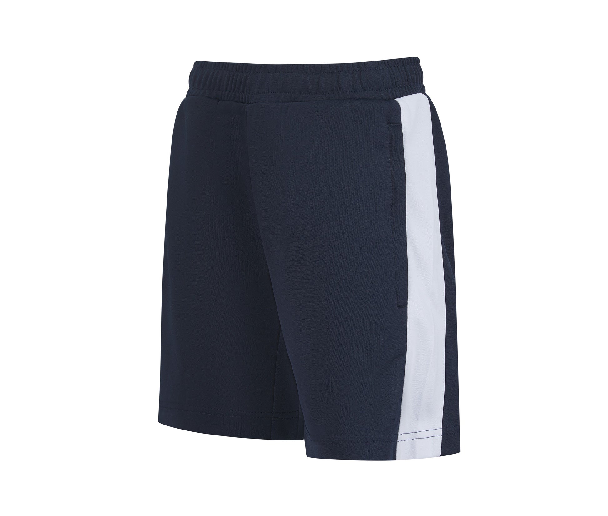 Short Sport Homme - Navy/white