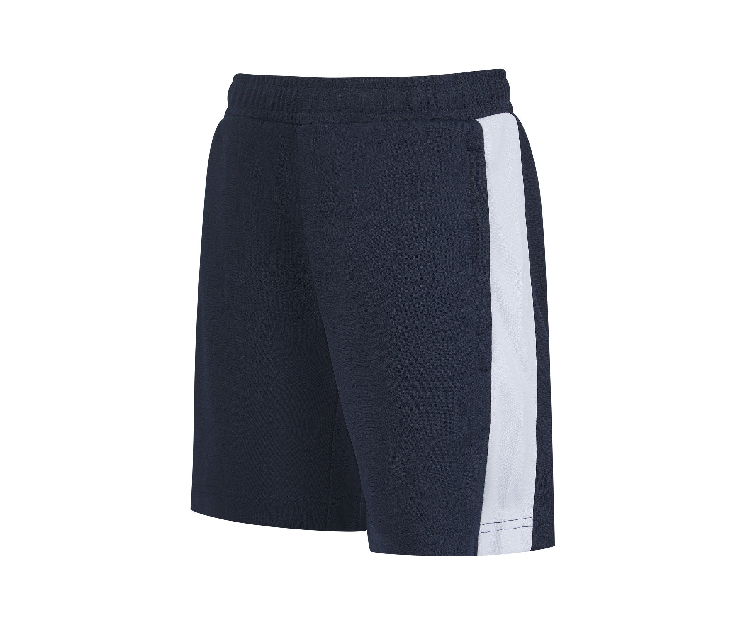 Short Sport Homme - Navy/white