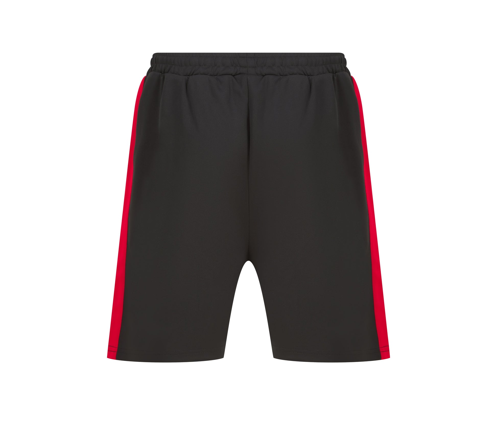 Short Sport Homme - Black / Red