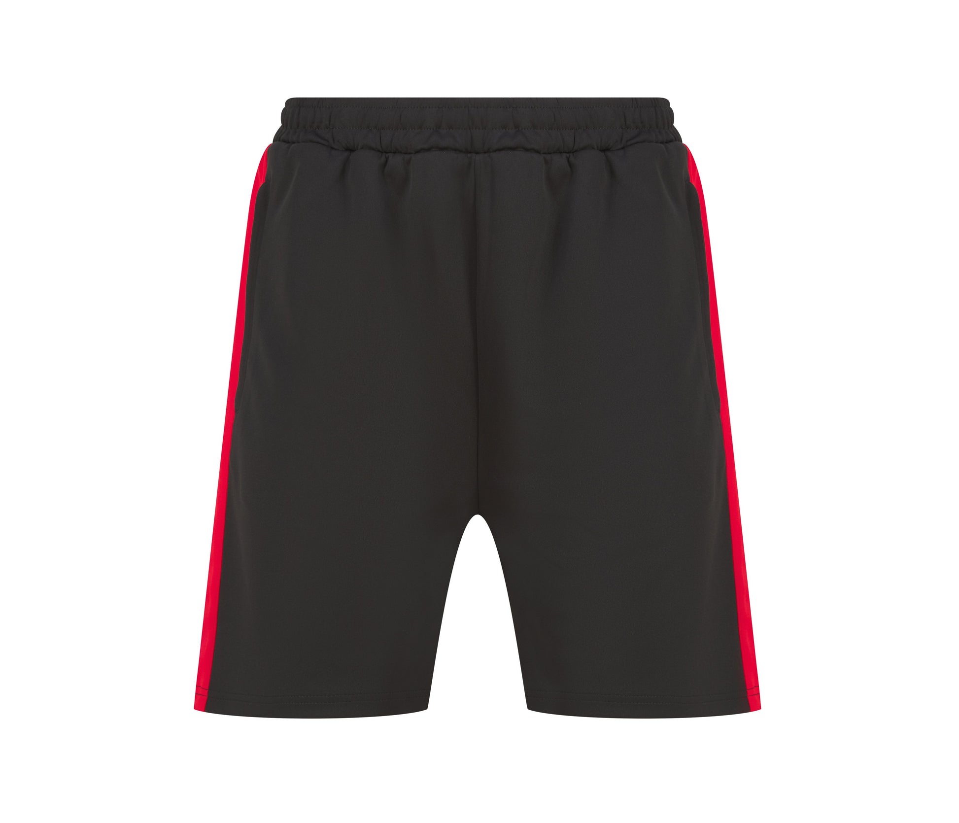 Short Sport Homme - Black / Red