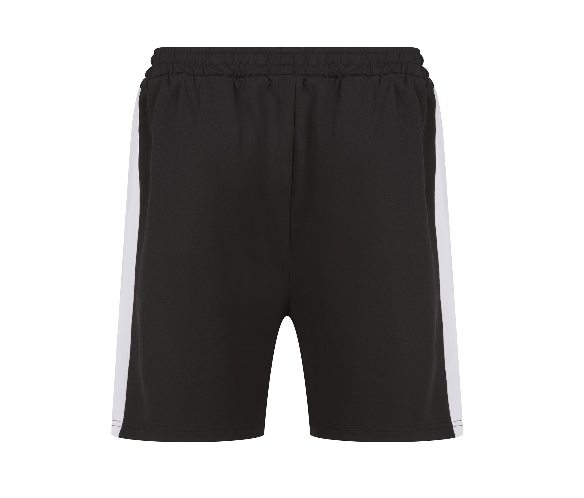 Short Sport Homme - Black / White