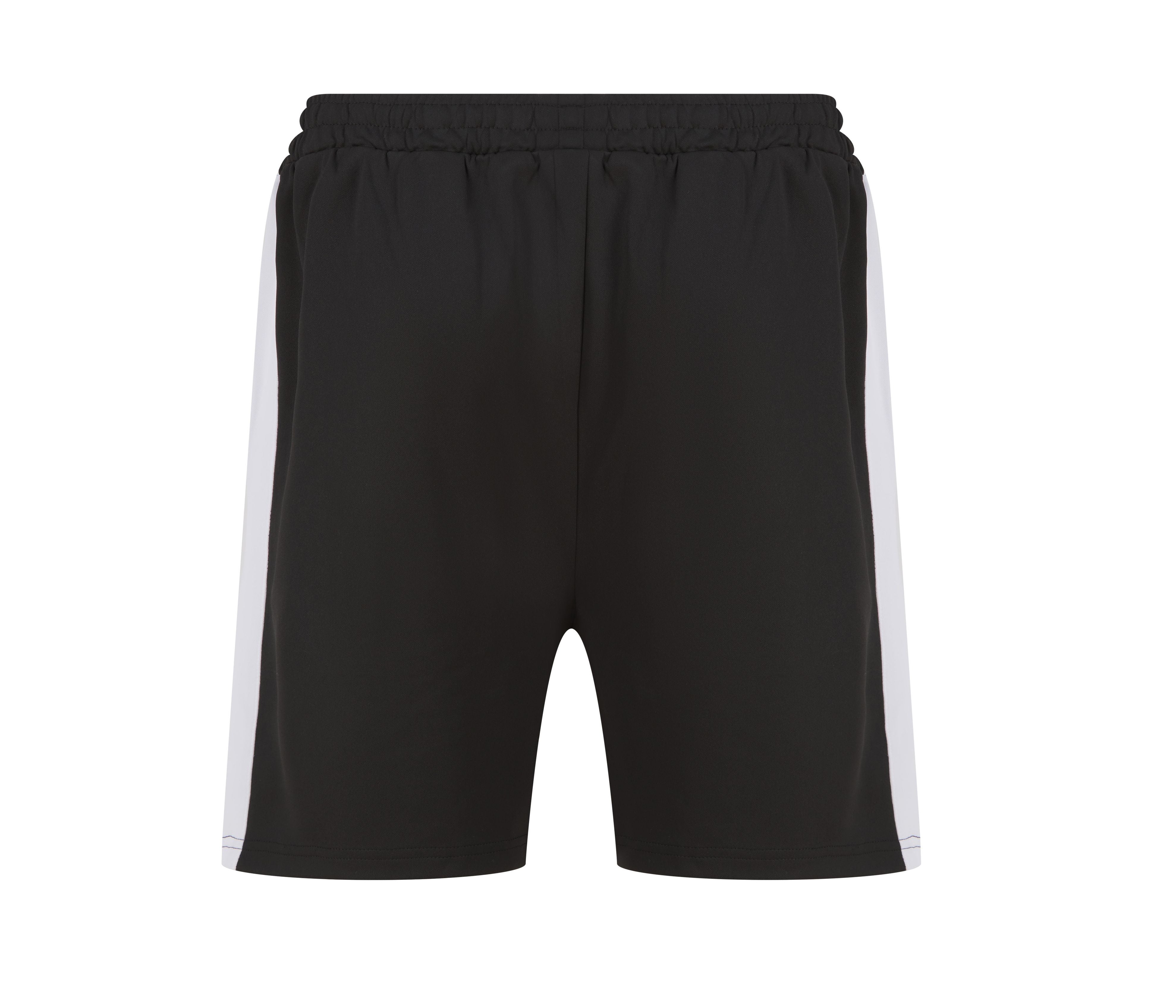 Short Sport Homme - Black / White
