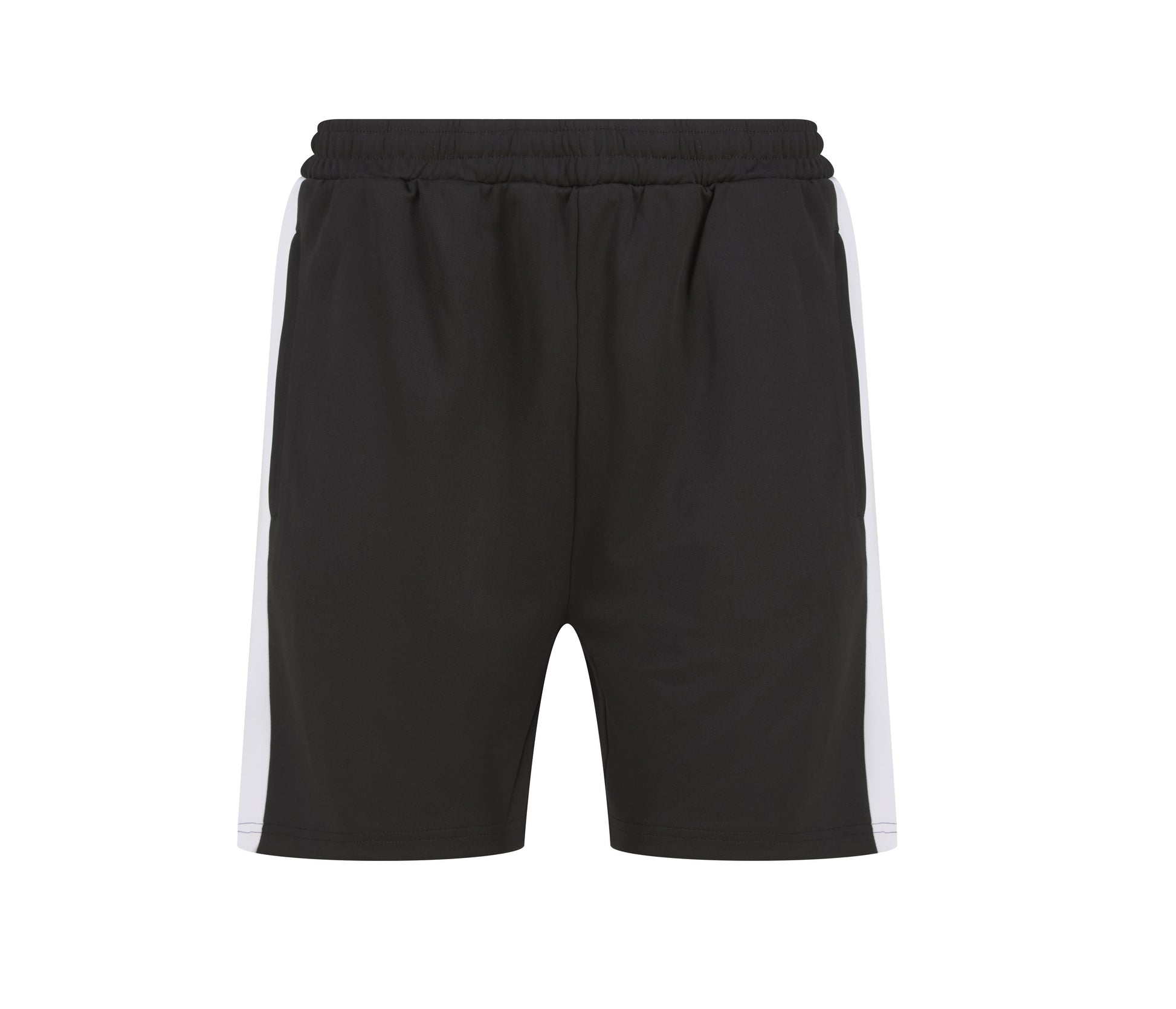 Short Sport Homme - Black / White