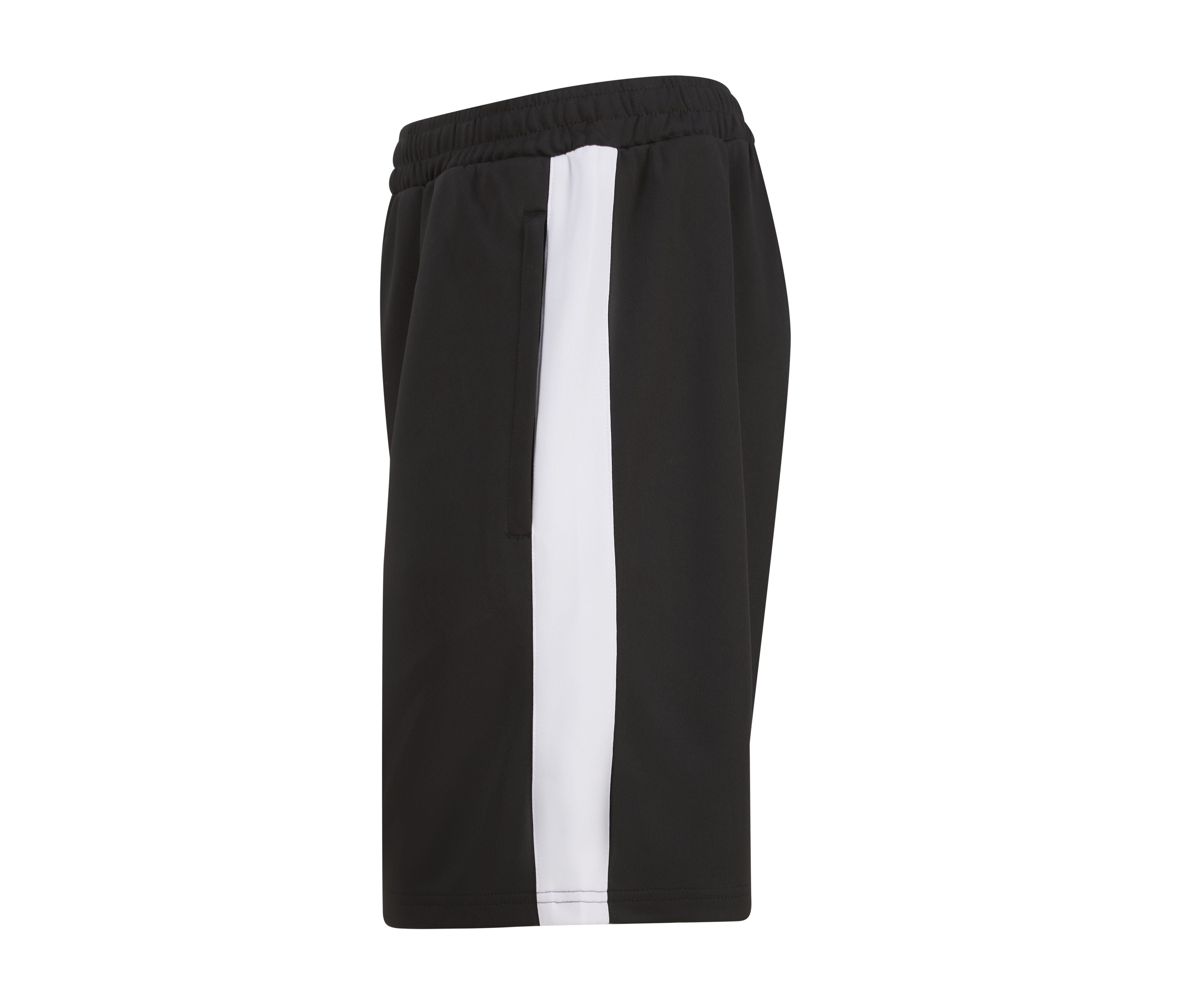 Short Sport Homme - Black / White