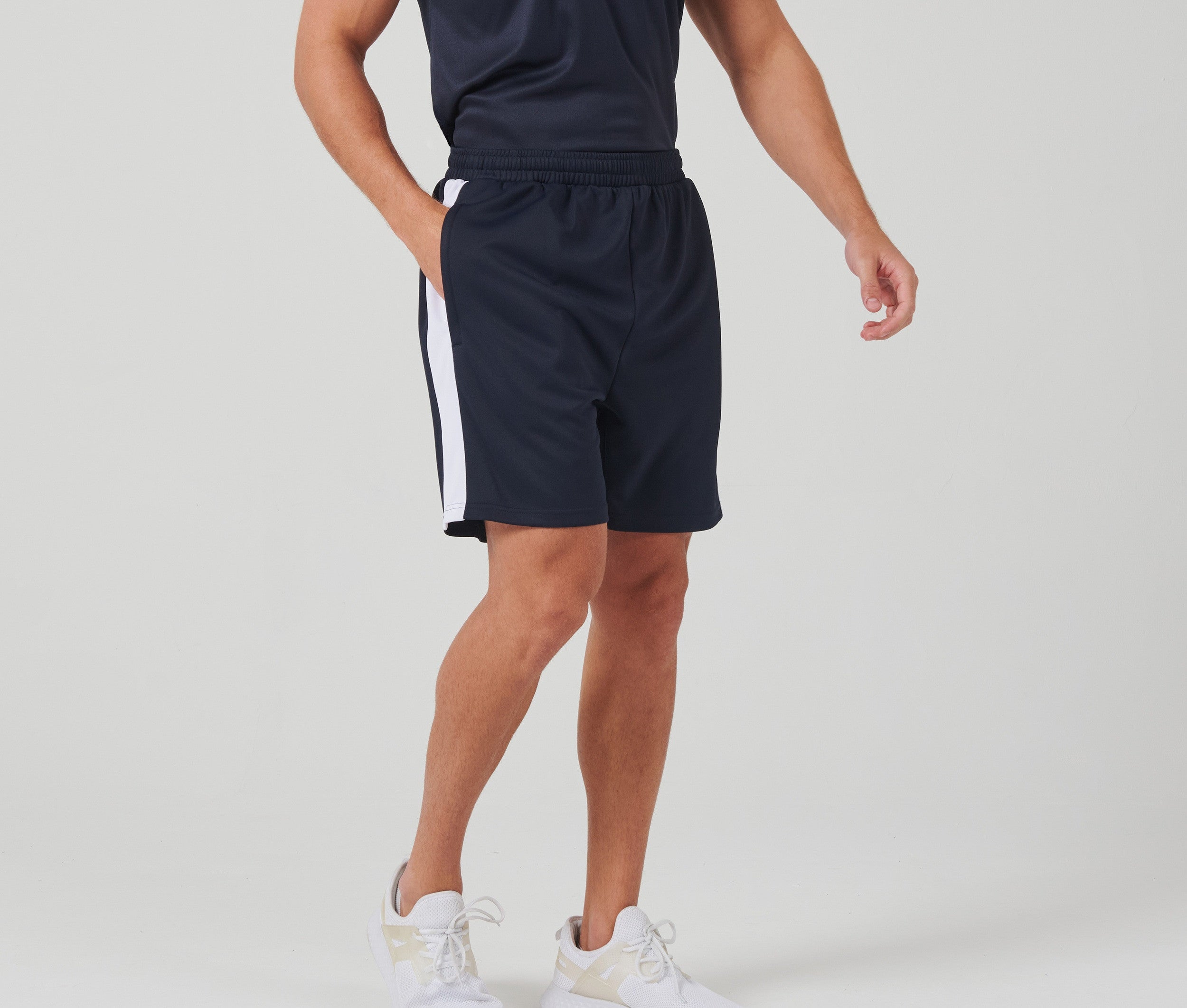 Short sport homme