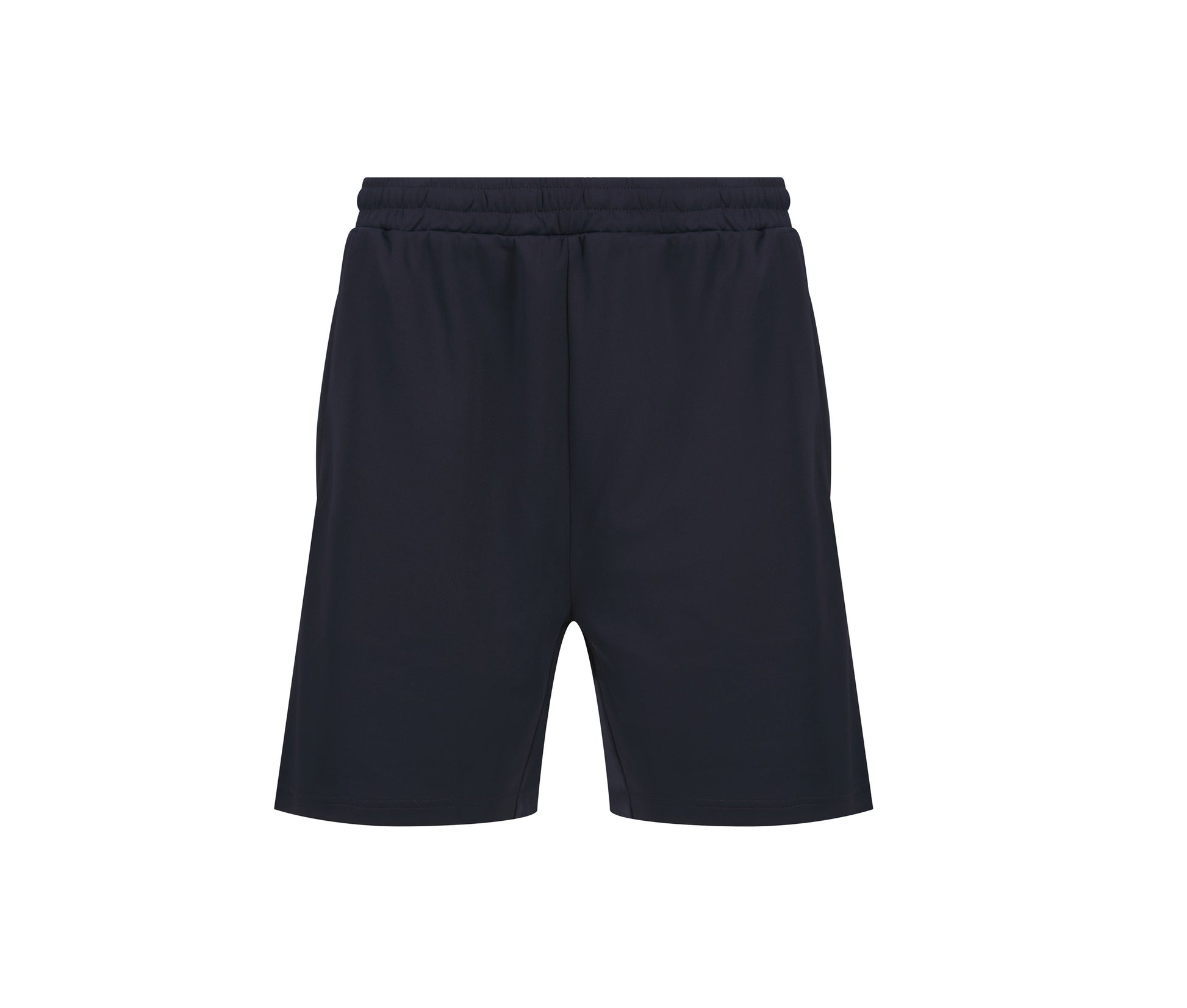 Short Avec Poches Zippées - Navy