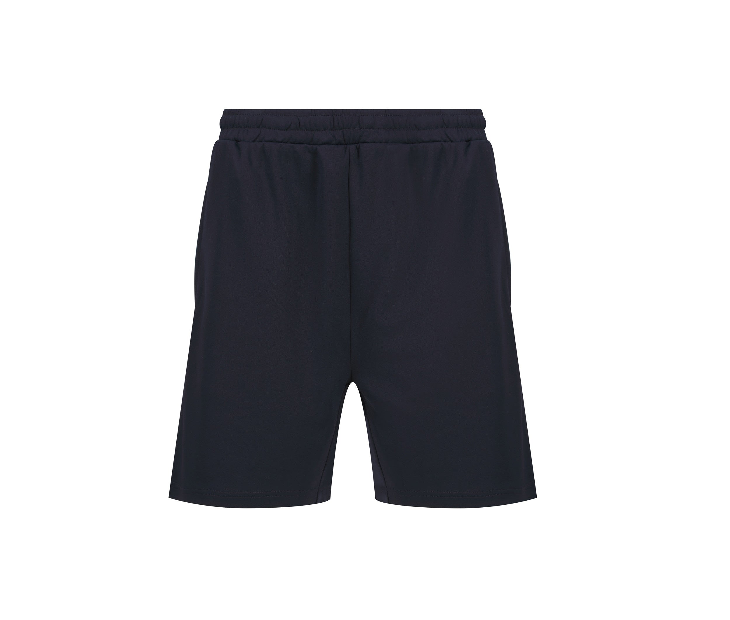 Short Avec Poches Zippées - Navy