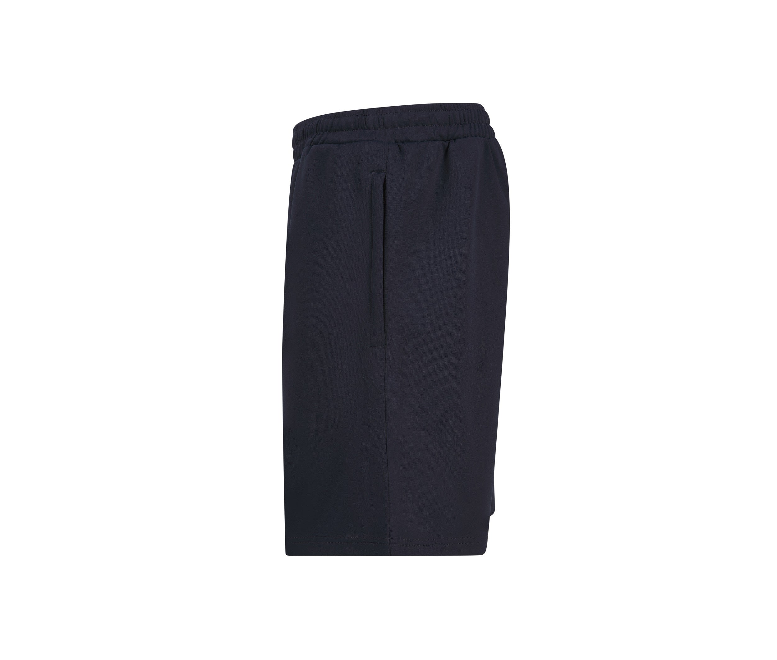 Short Avec Poches Zippées - Navy