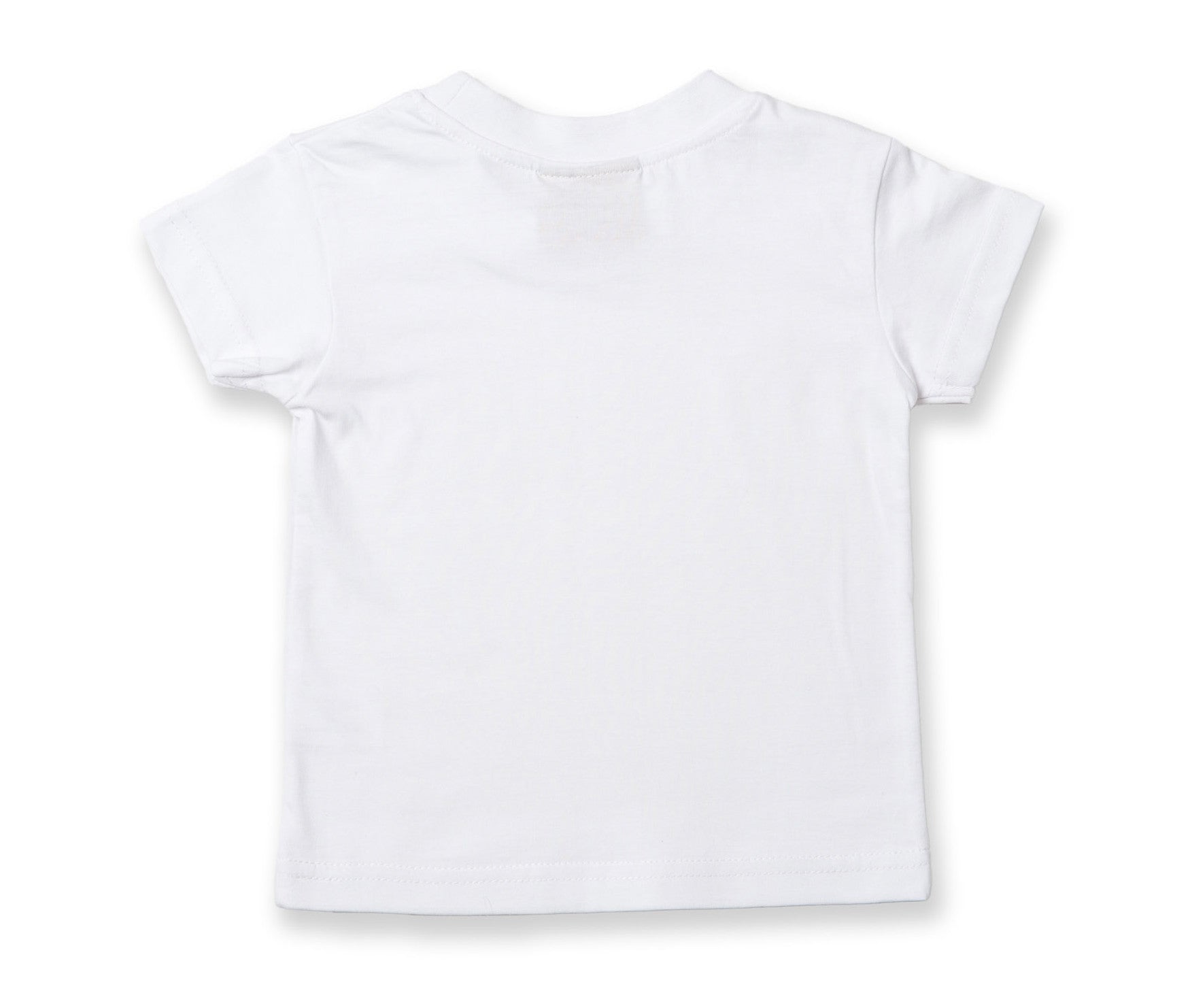 Tee-Shirt Bébé - White