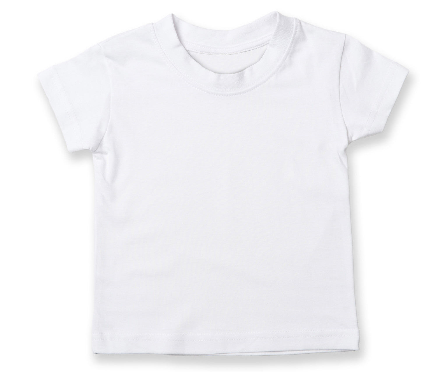 Tee-Shirt Bébé - White
