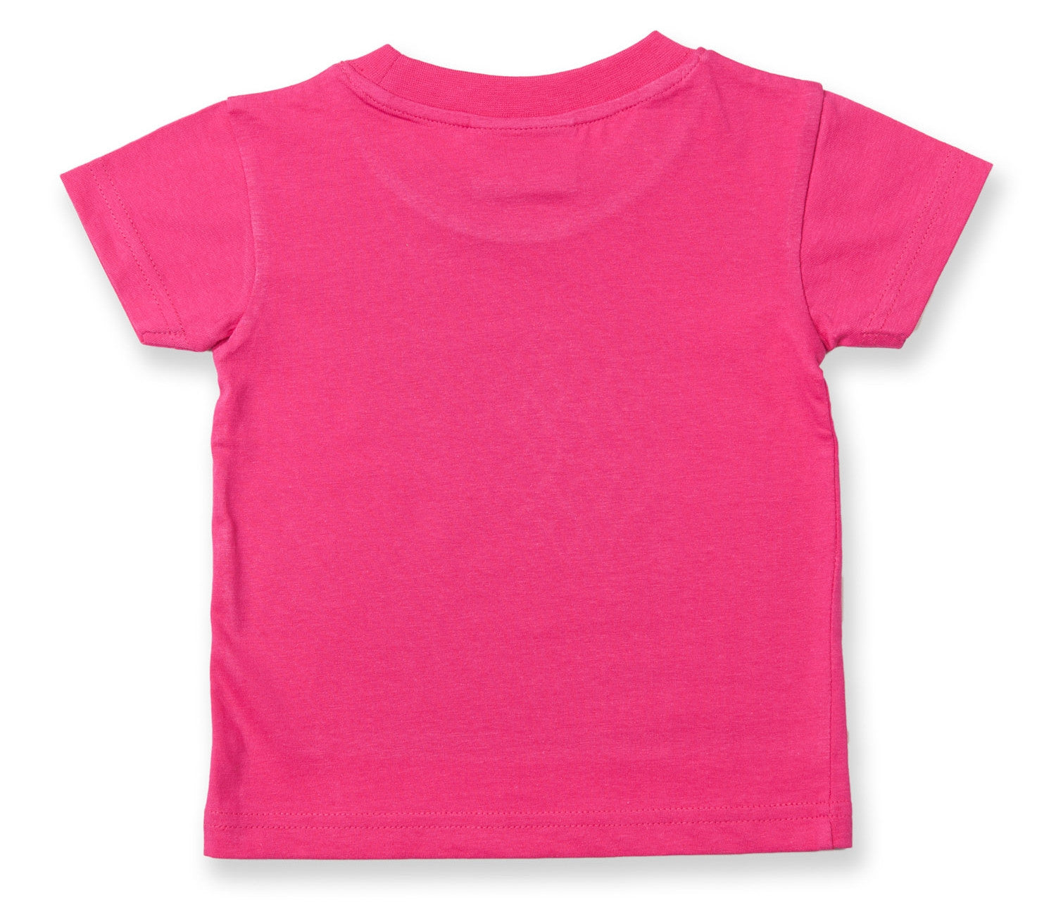 Tee-Shirt Bébé - Fuchsia