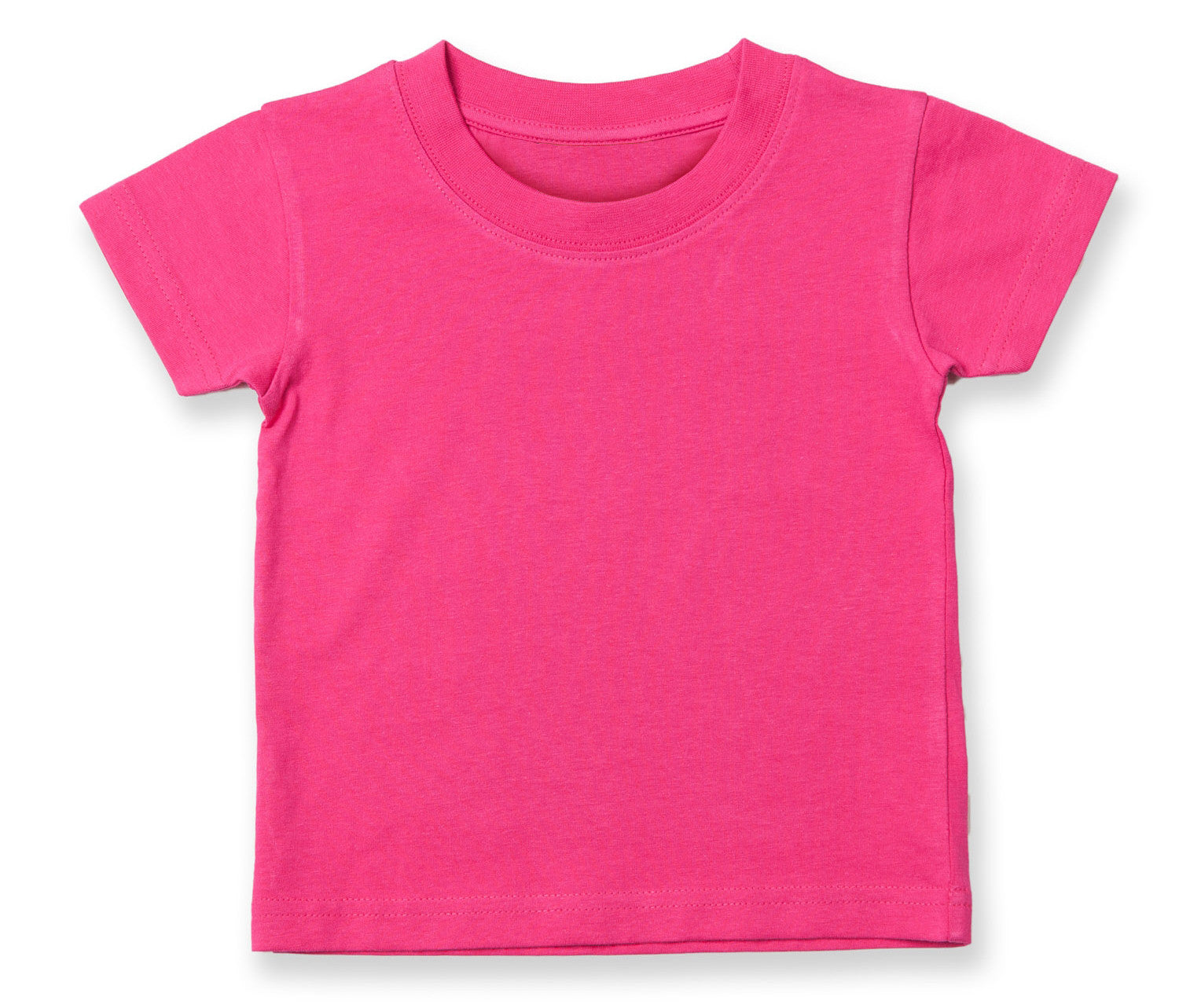 Tee-Shirt Bébé - Fuchsia
