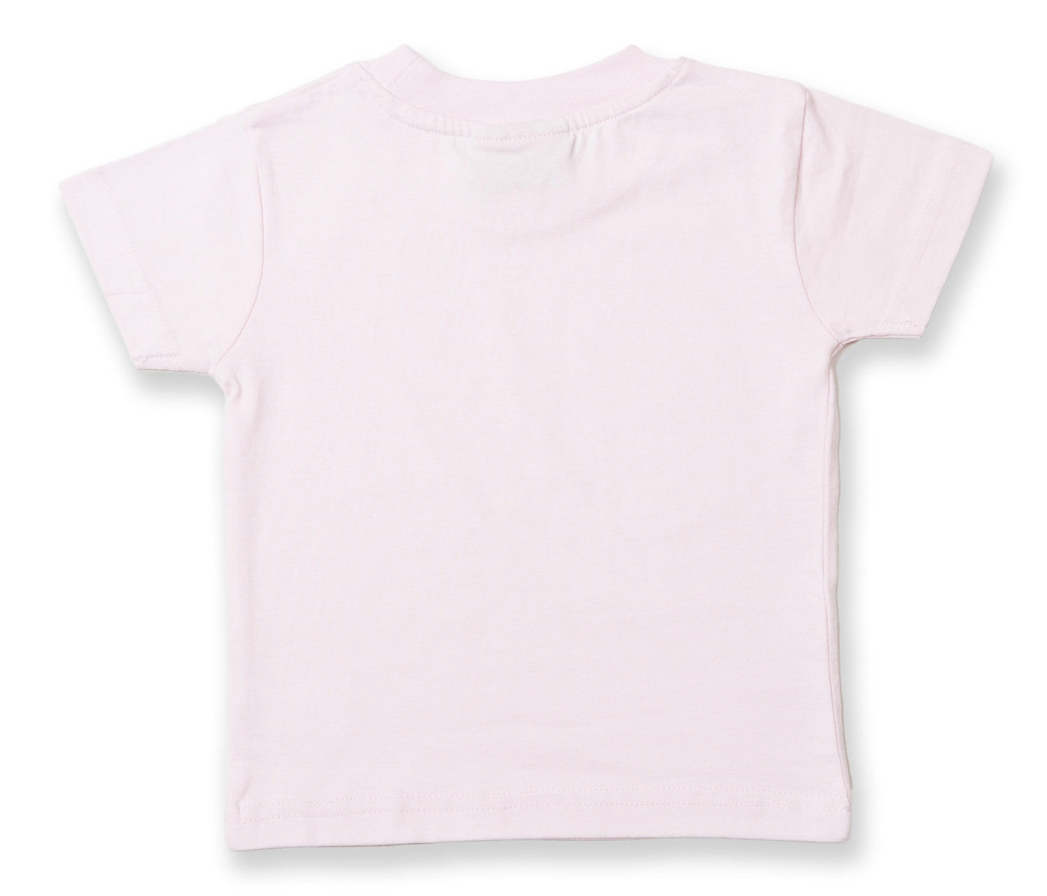 Tee-Shirt Bébé - Pale Pink