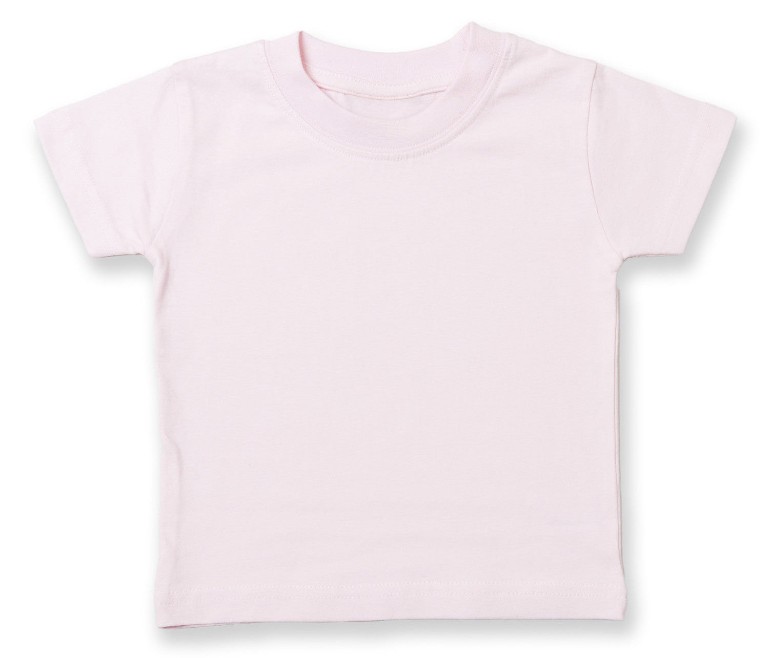 Tee-Shirt Bébé - Pale Pink