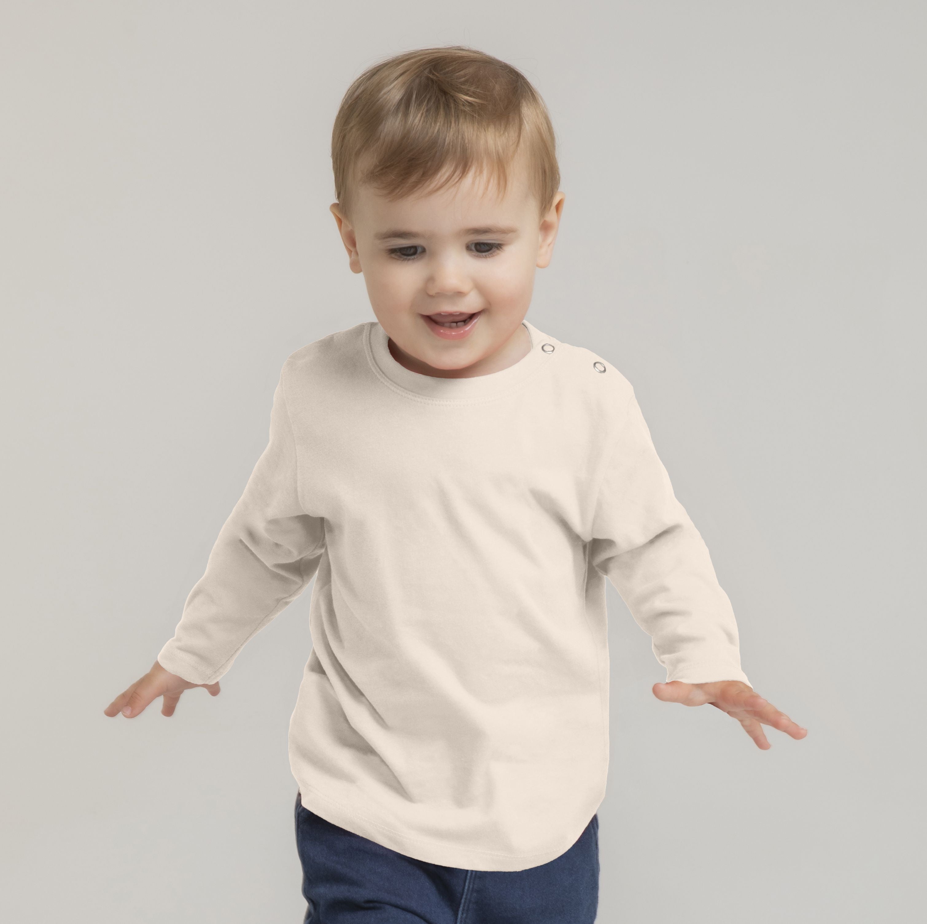 Tee-shirt manches longues bébé