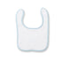 White/pale Blue