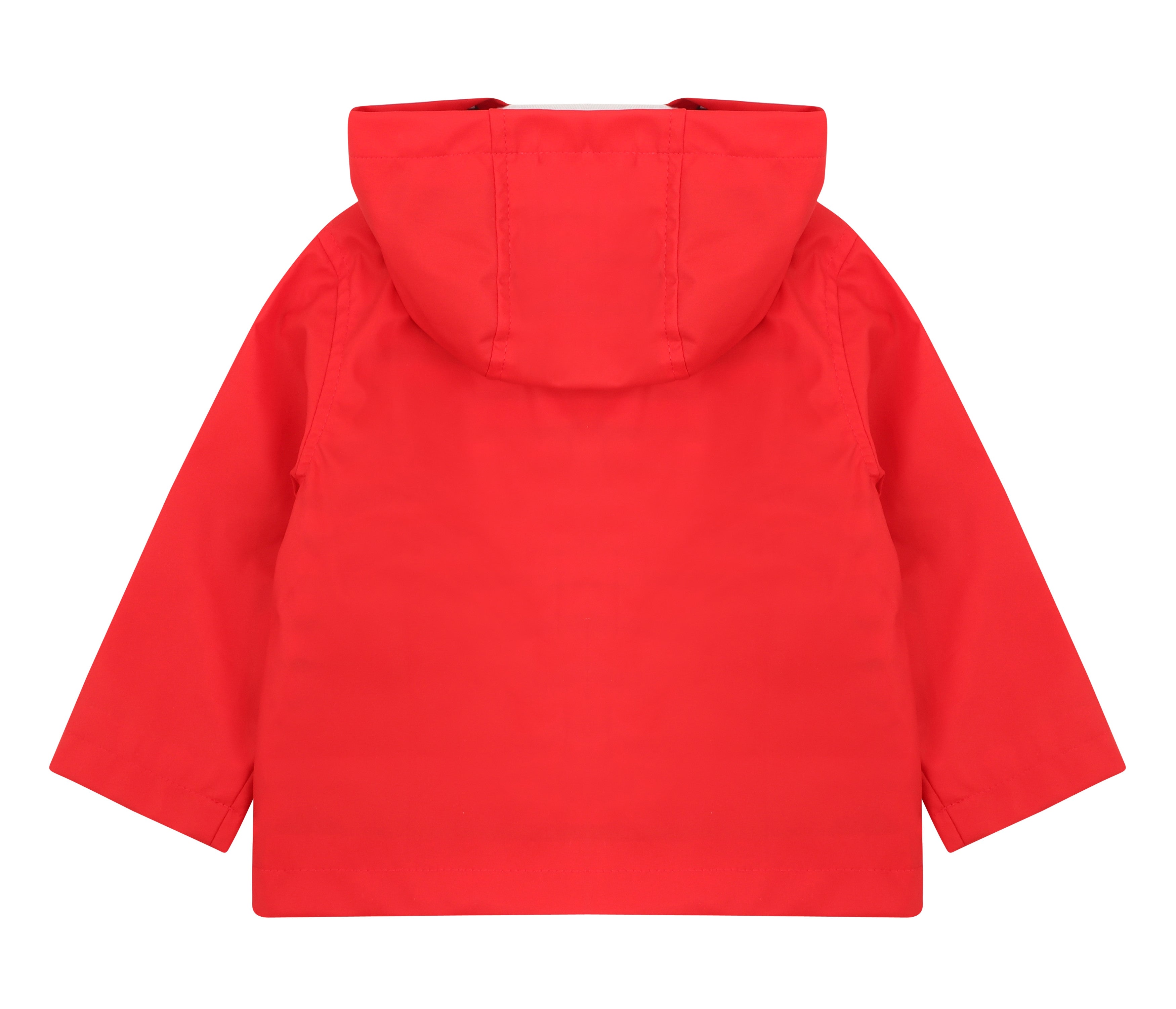Veste de Pluie - Red
