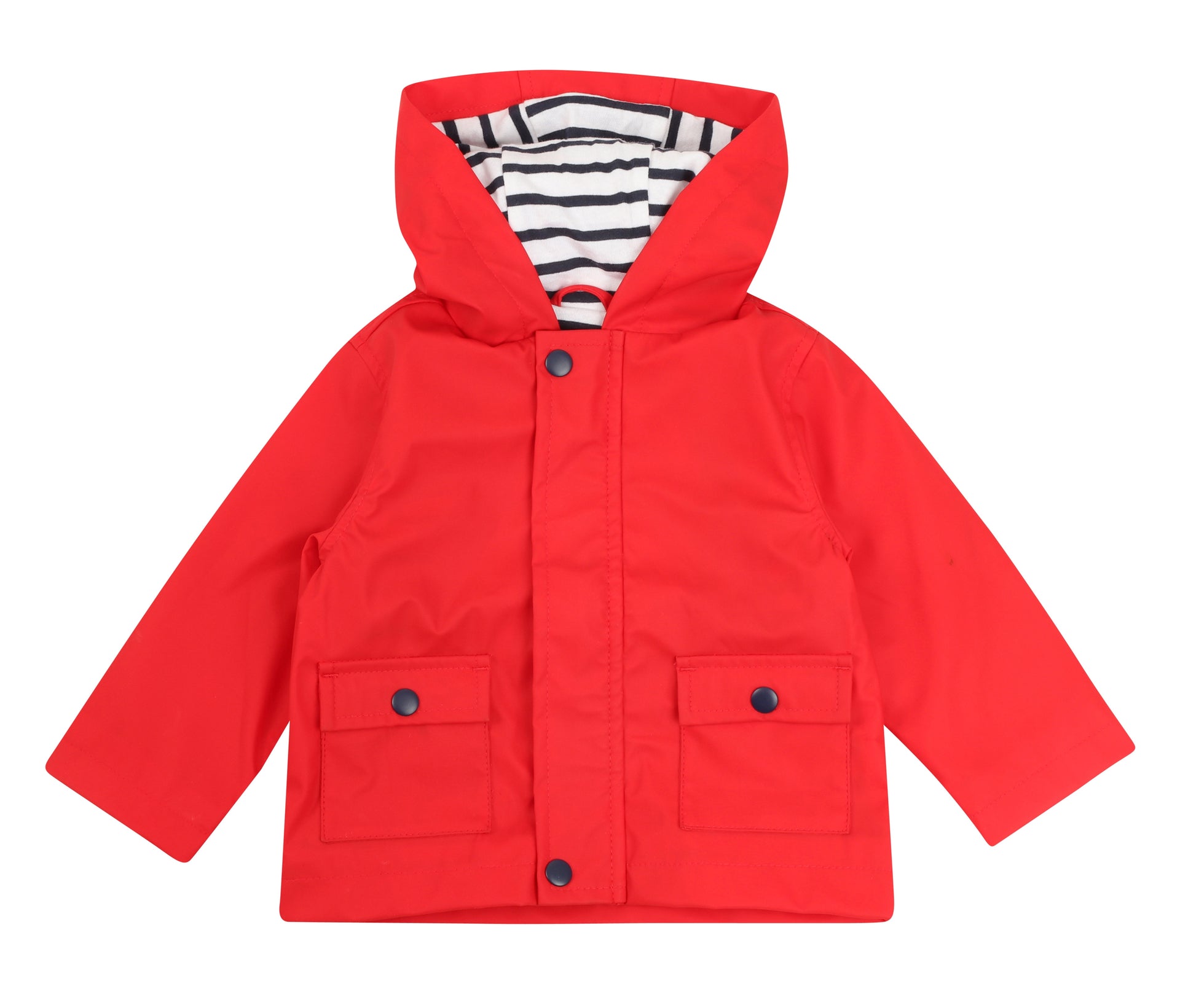 Veste de Pluie - Red