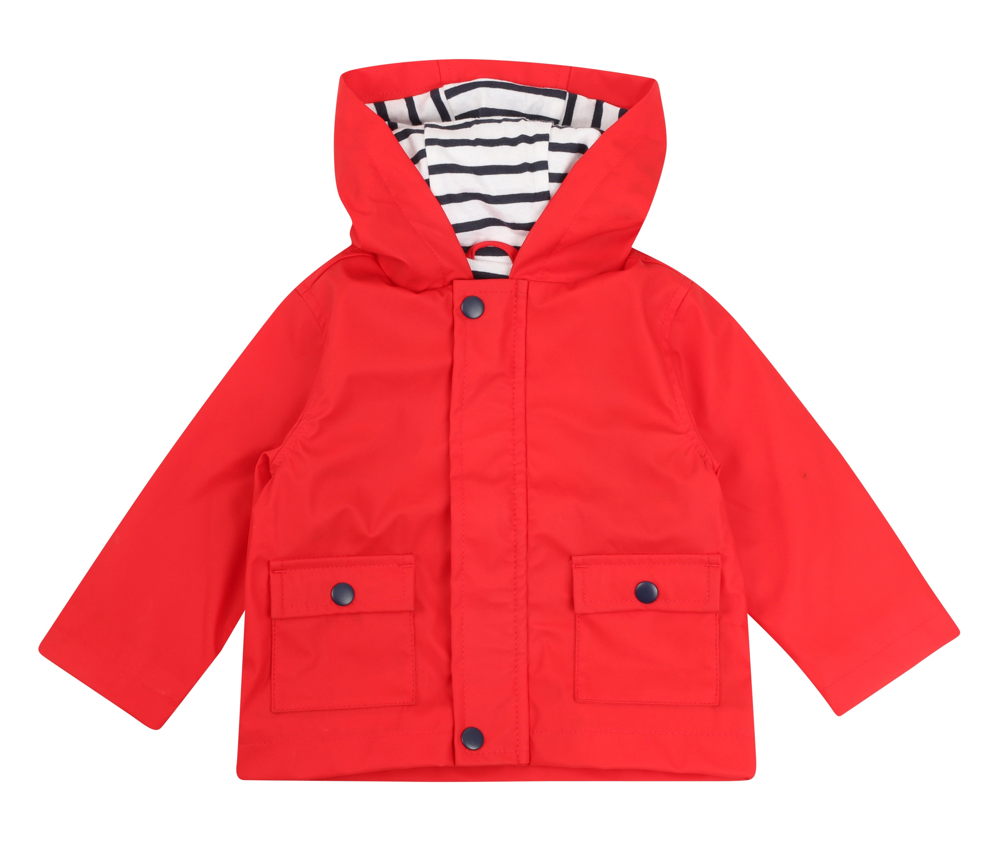 Veste de Pluie - Red