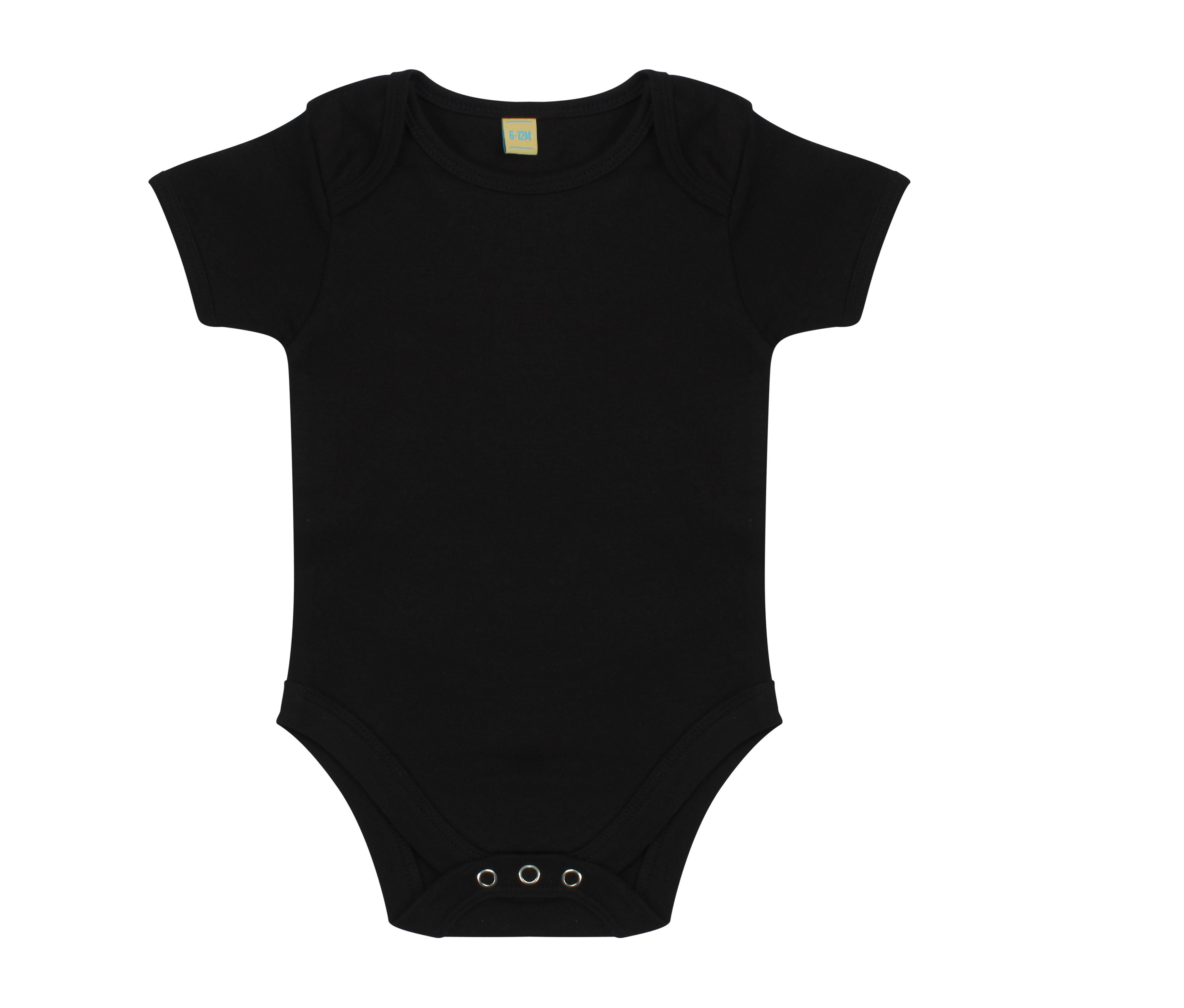 Body Enfant - Black