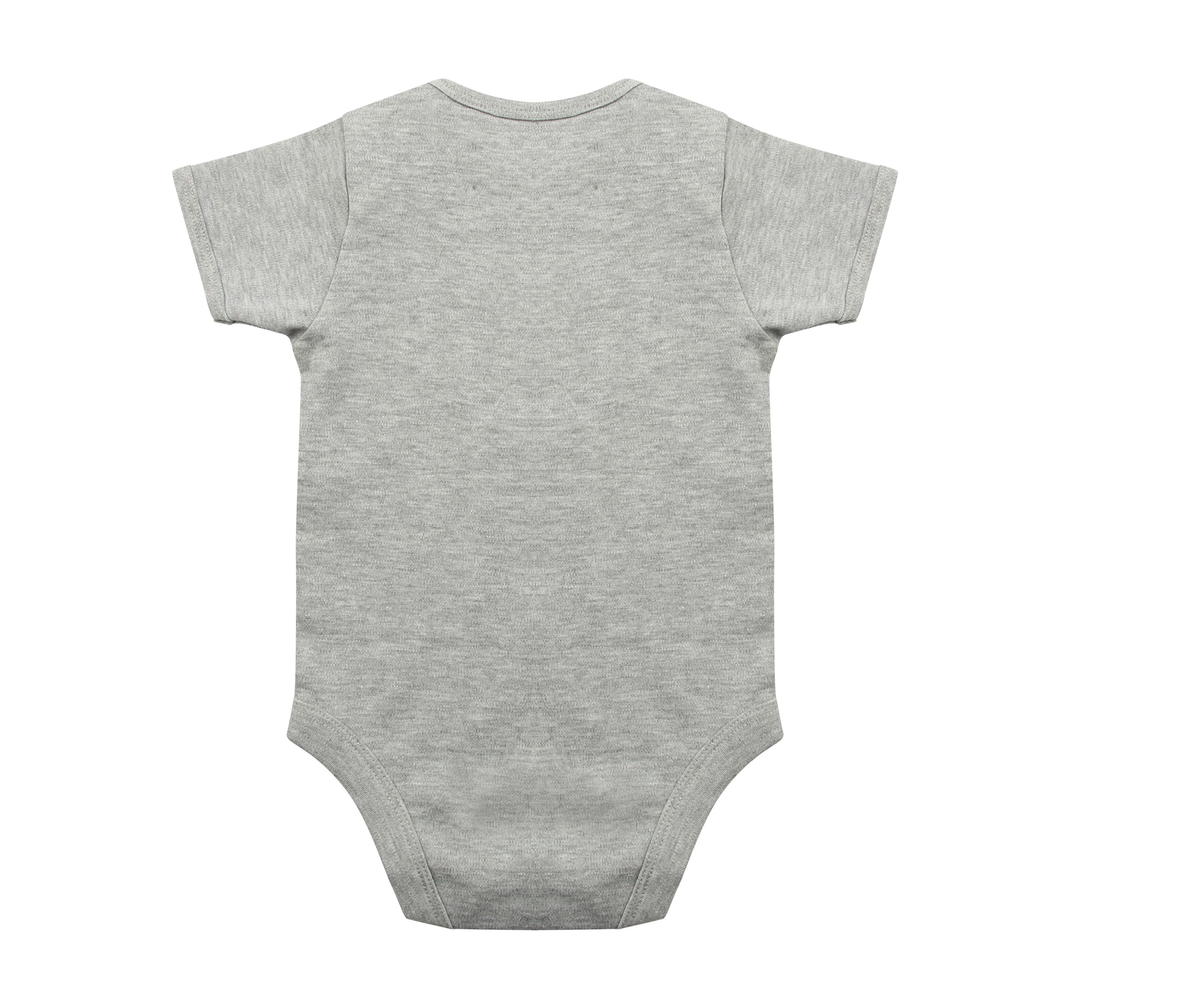 Body Enfant - Heather Grey