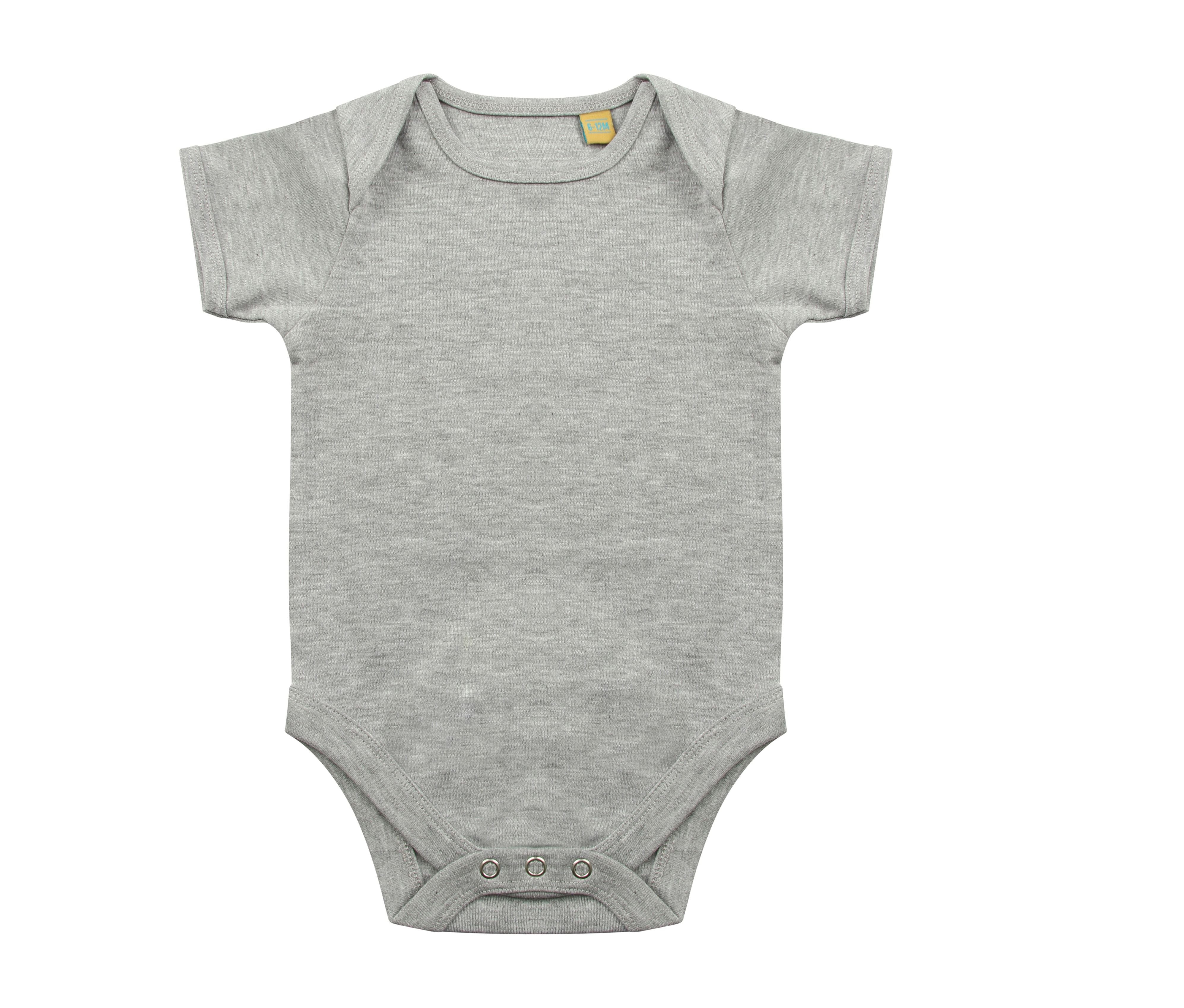 Body Enfant - Heather Grey