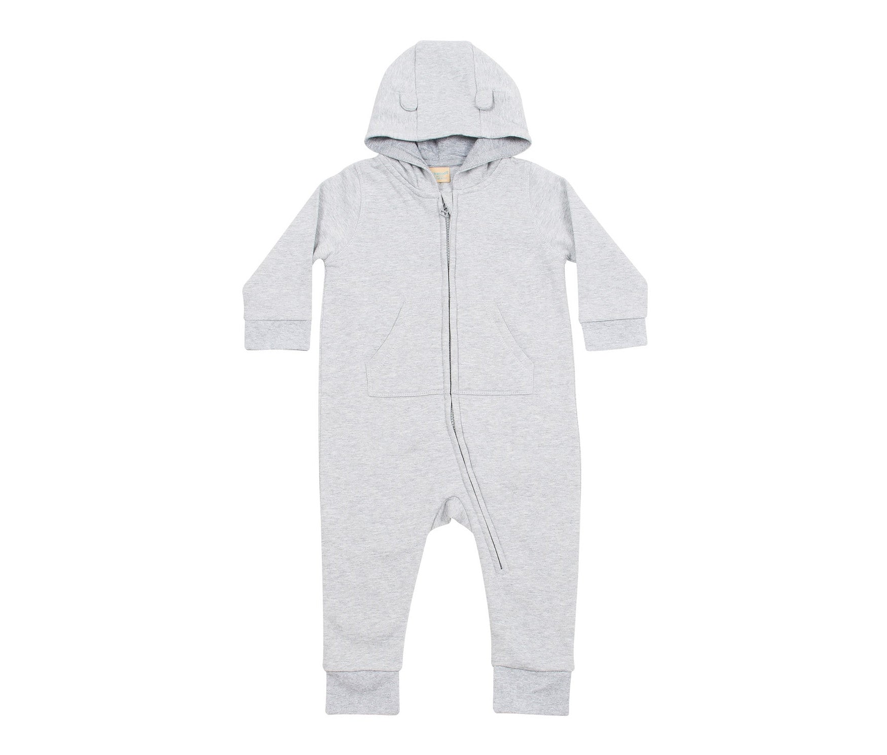 Grenouillère - Heather Grey