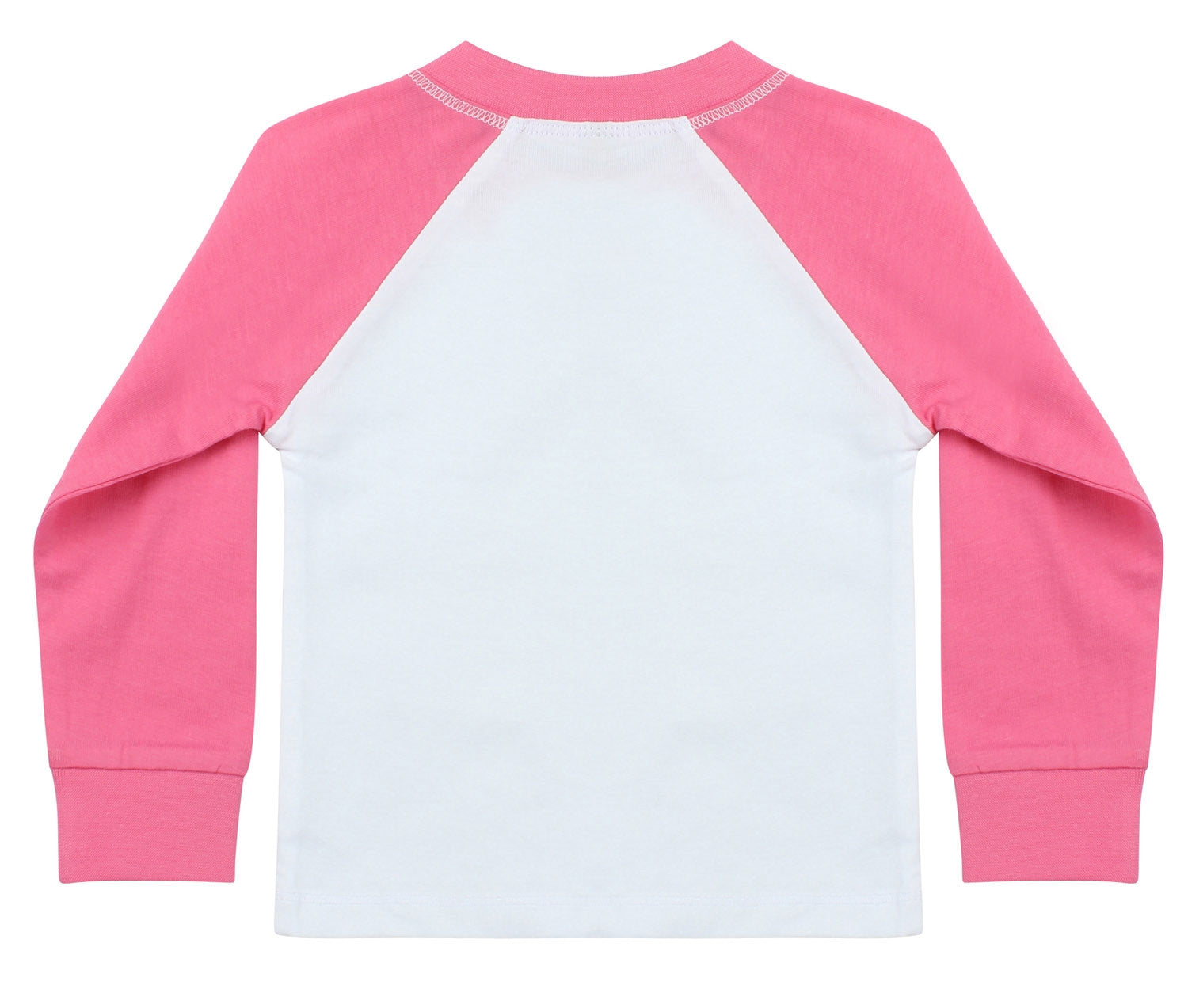 Pyjama Enfant - Candyfloss Pink/white