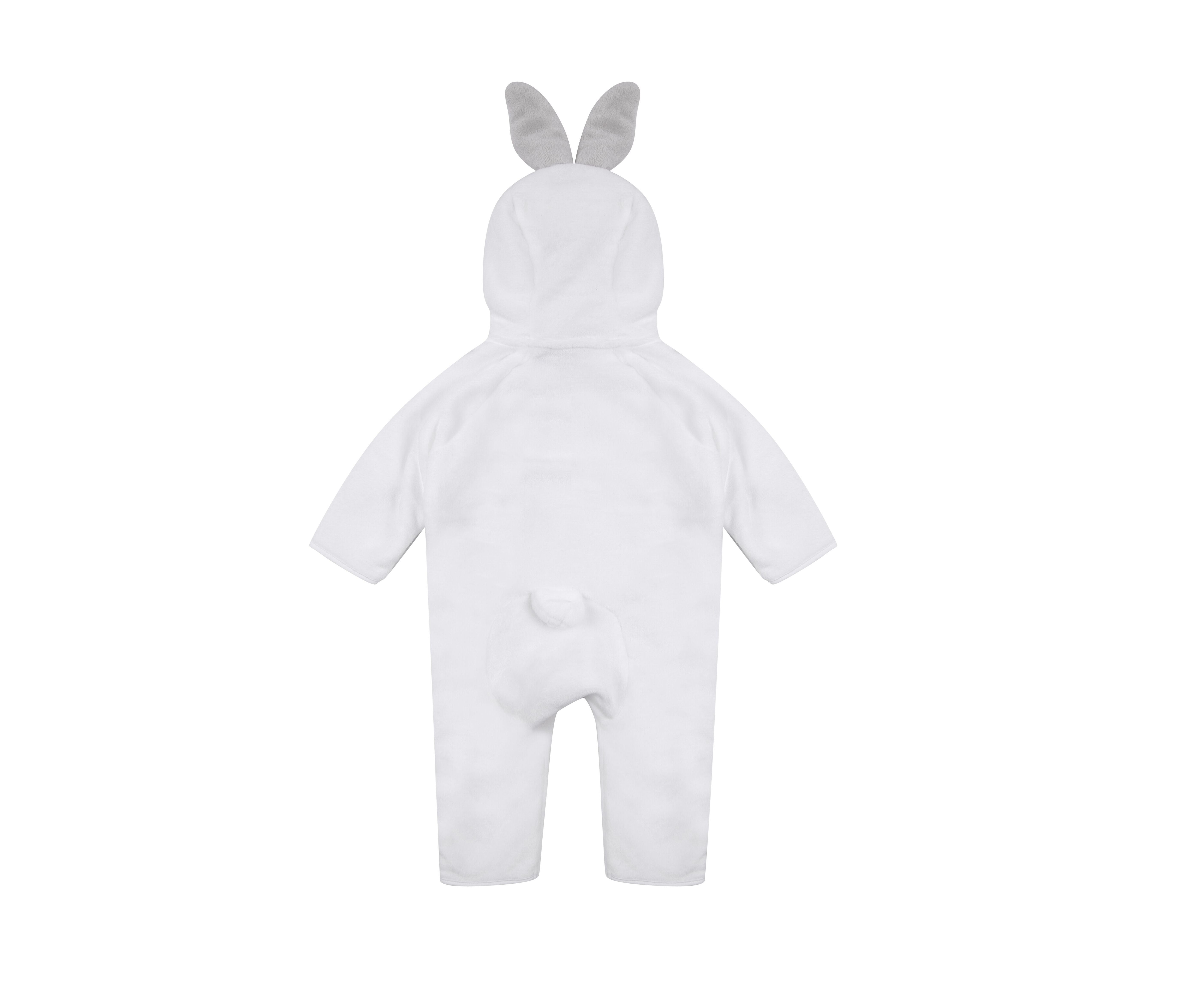 Pyjama Lapin - White