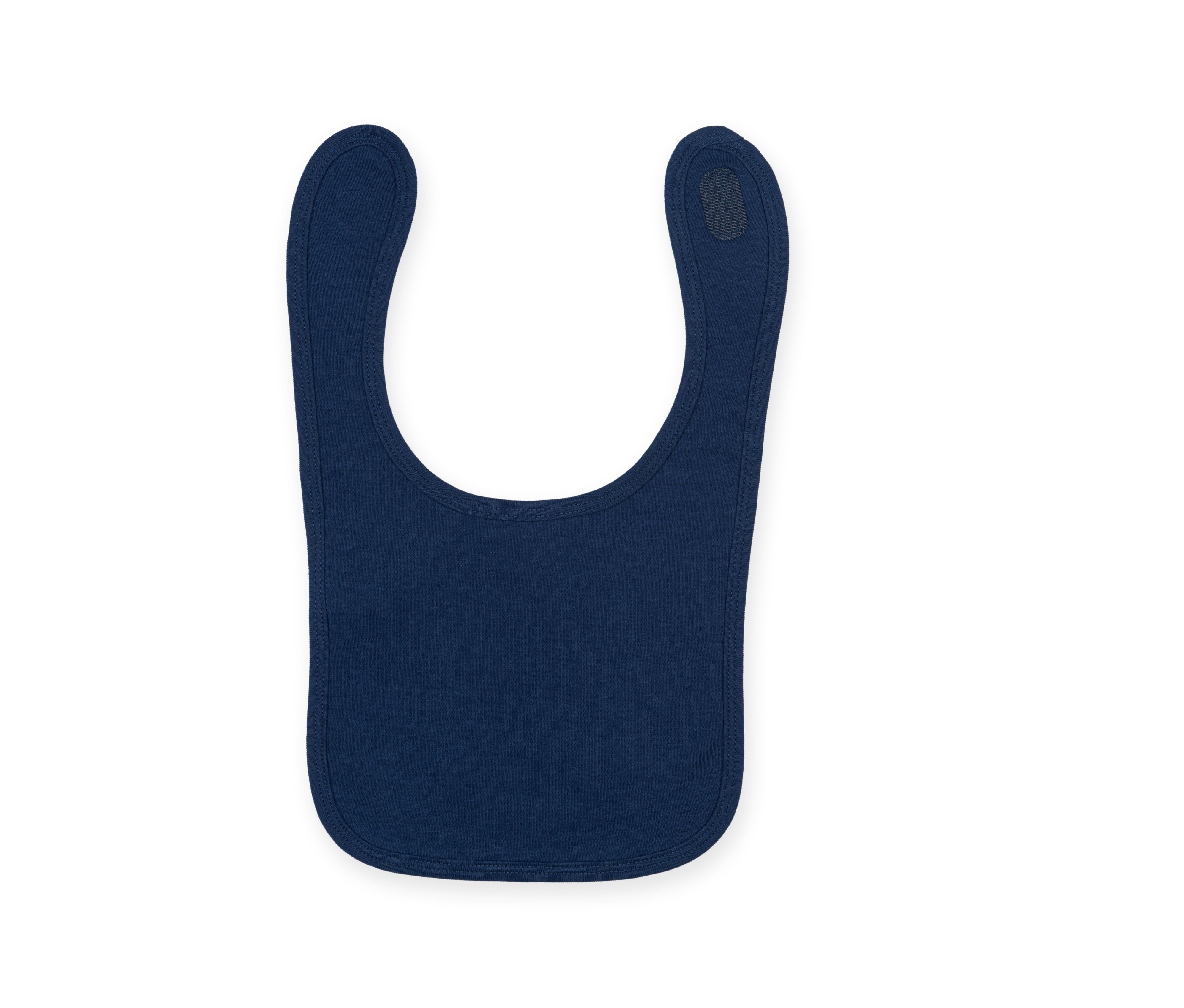 Bavoir - Navy