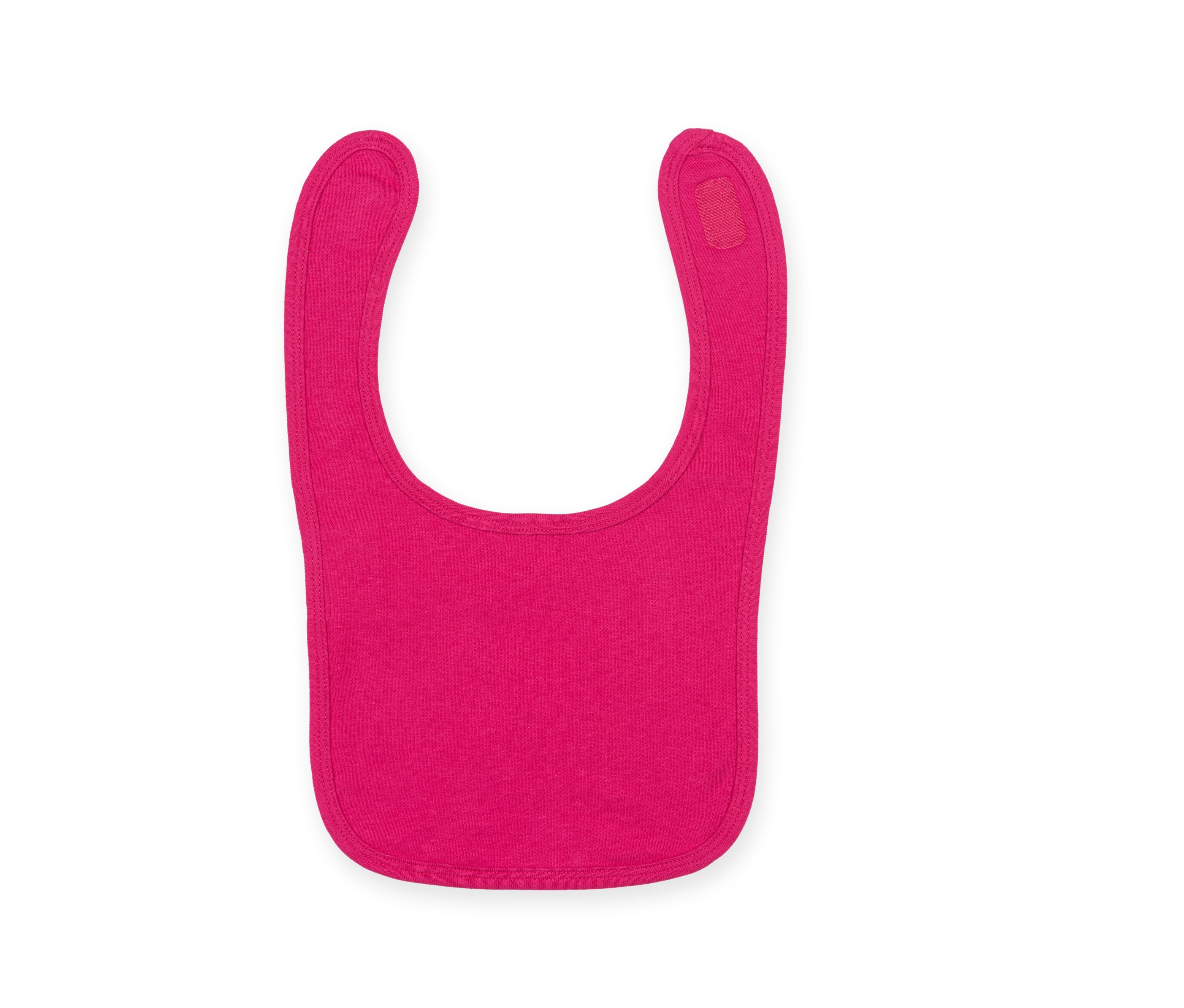 Bavoir - Fuchsia
