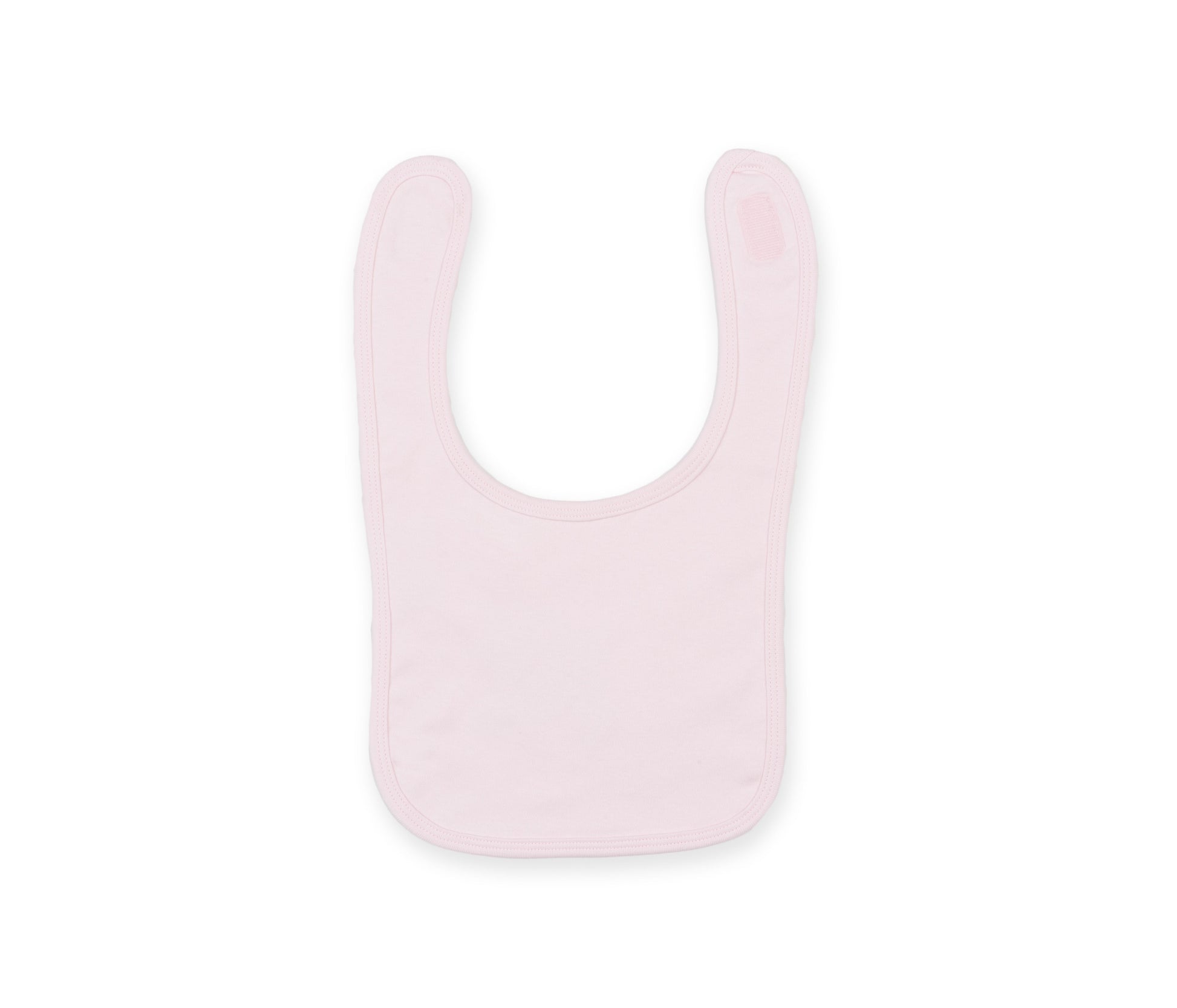 Bavoir - Pale Pink