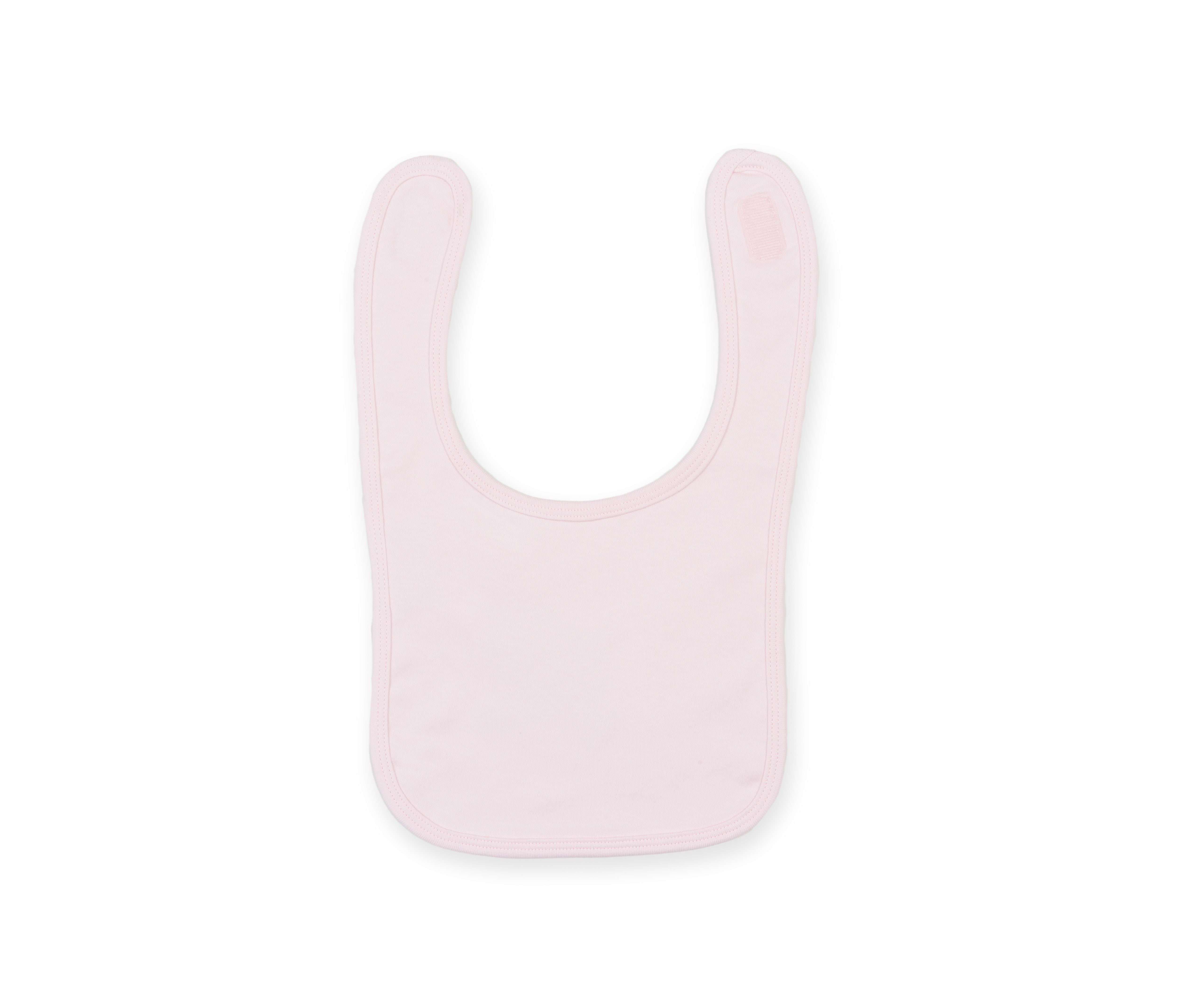 Bavoir - Pale Pink