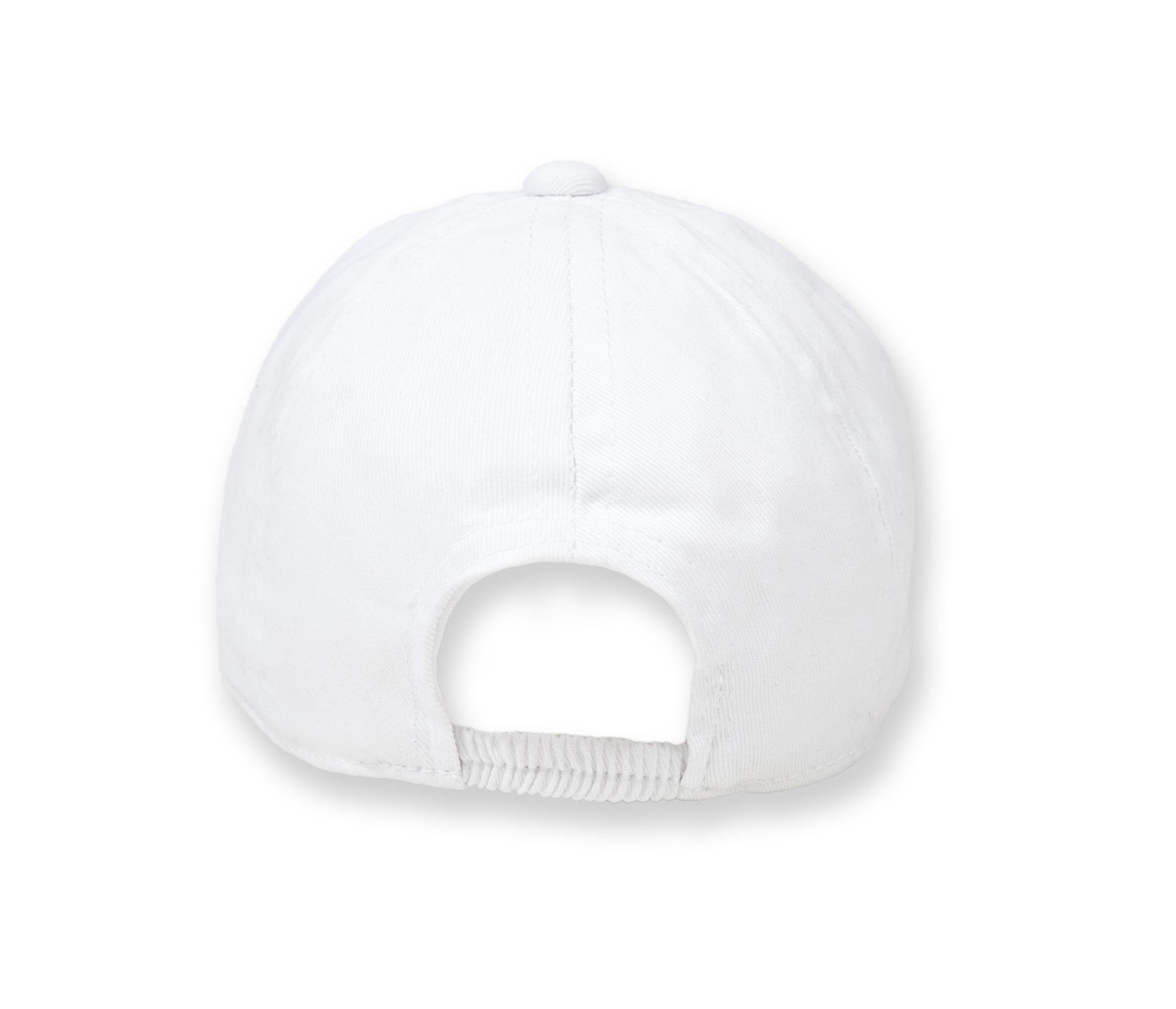 Casquette Pour Bébé - White
