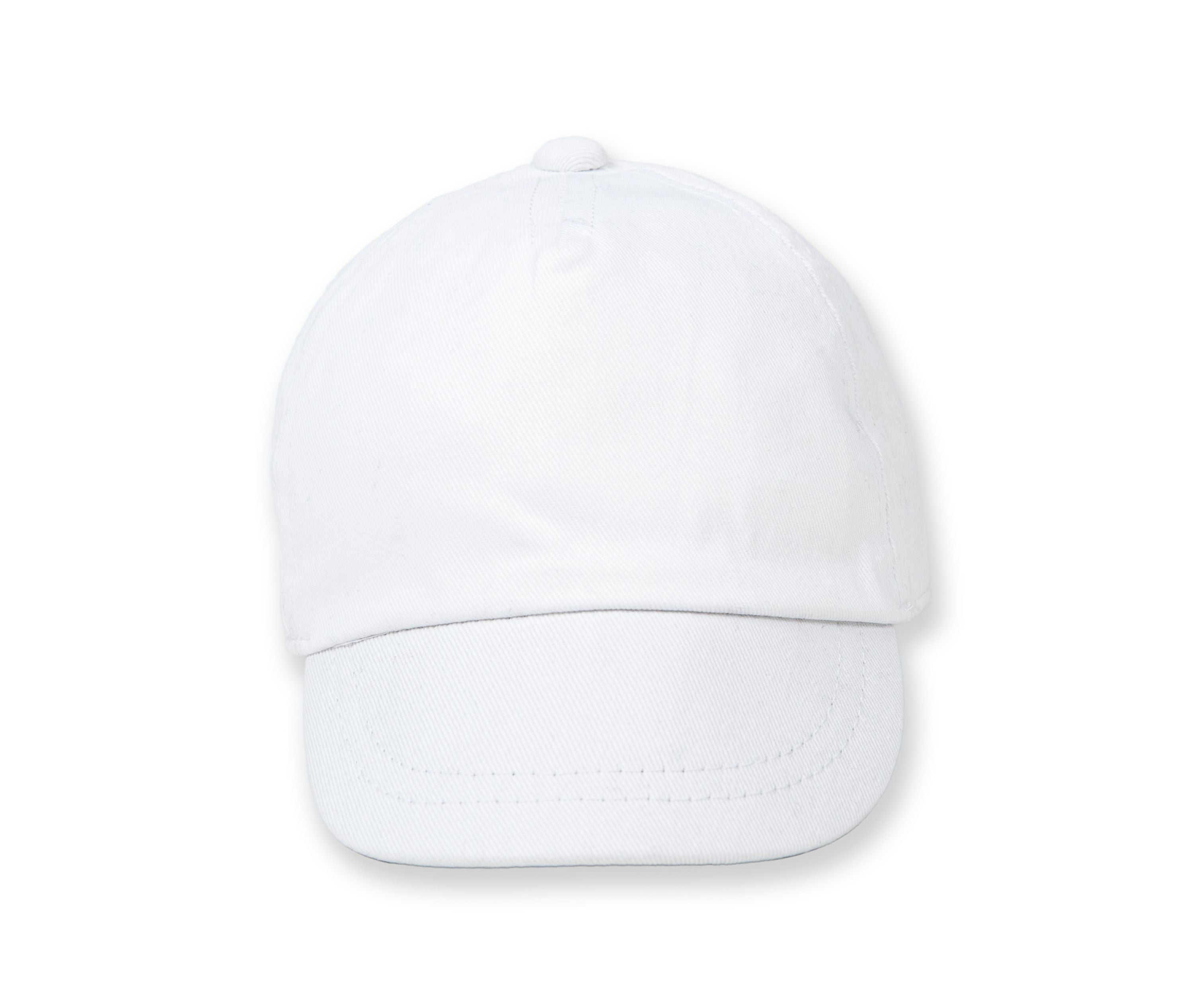 Casquette Pour Bébé - White