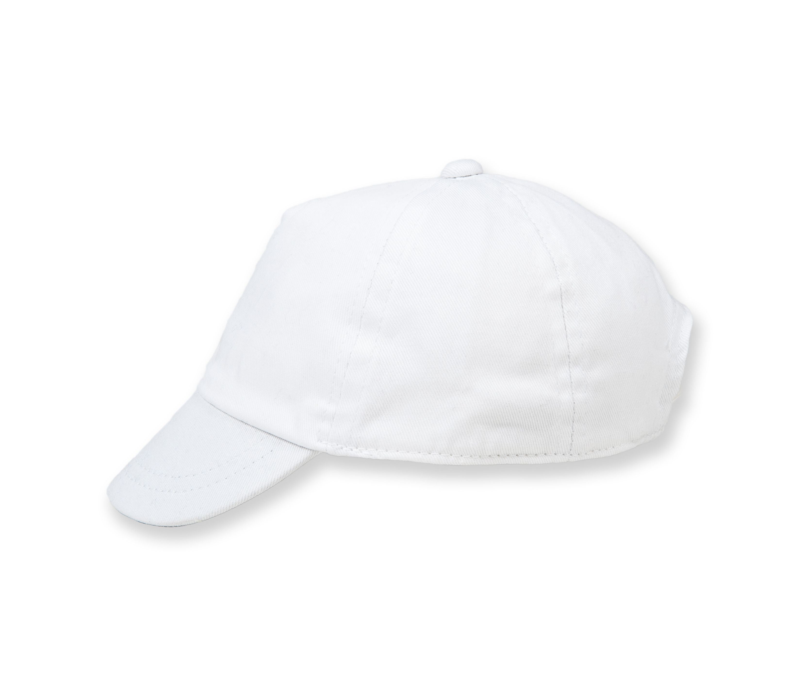 Casquette Pour Bébé - White