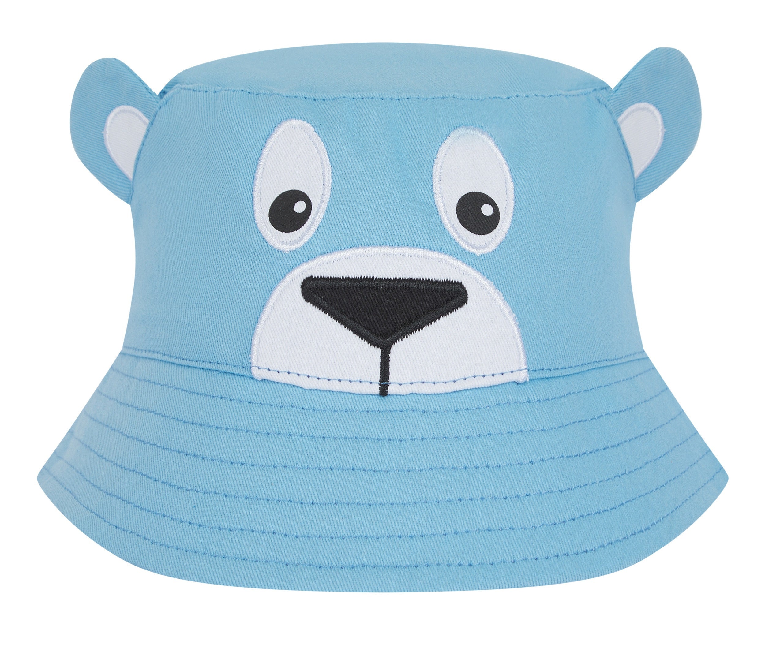 Bob Bébé - Pale Blue Bear