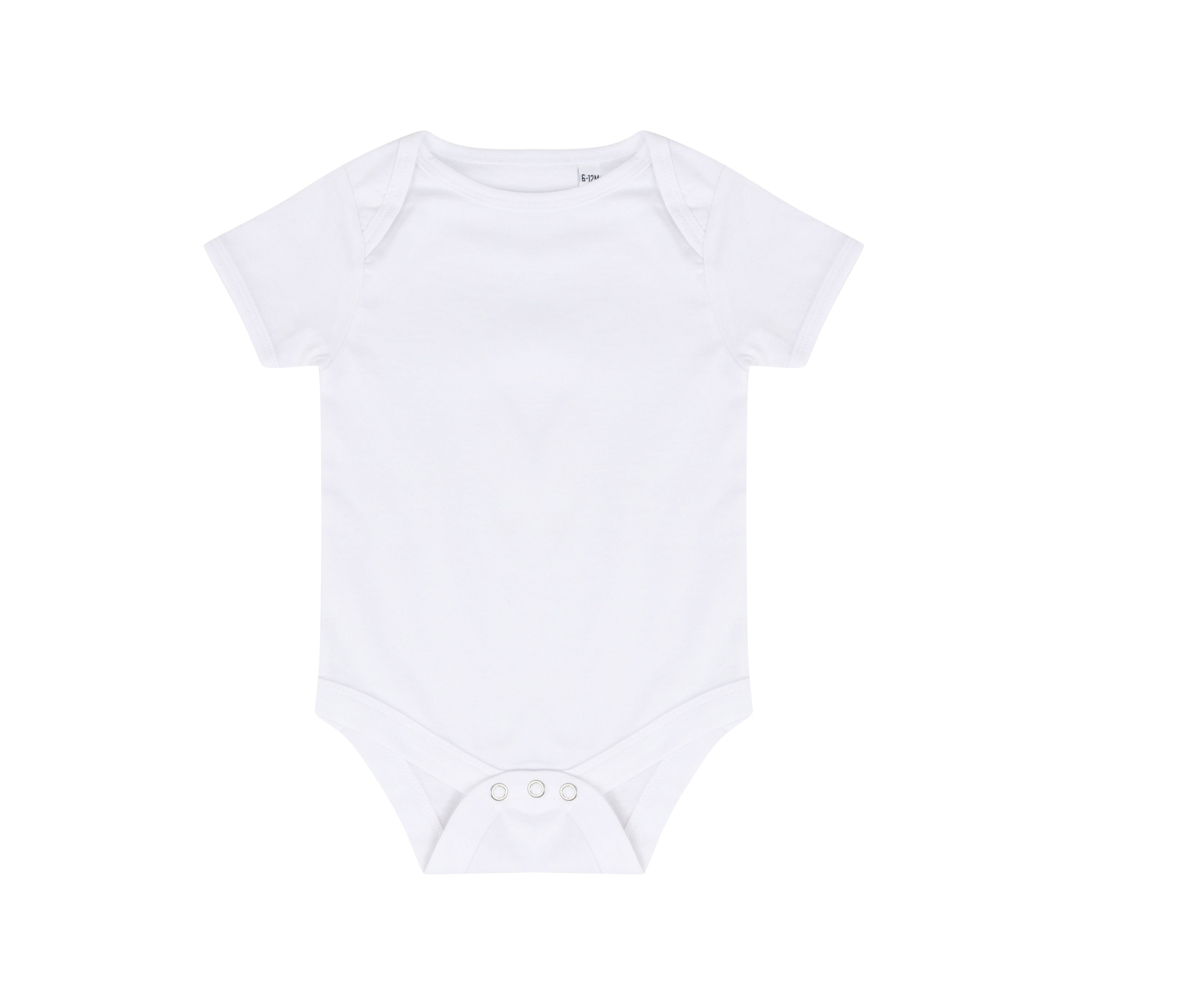 Body Enfant - White