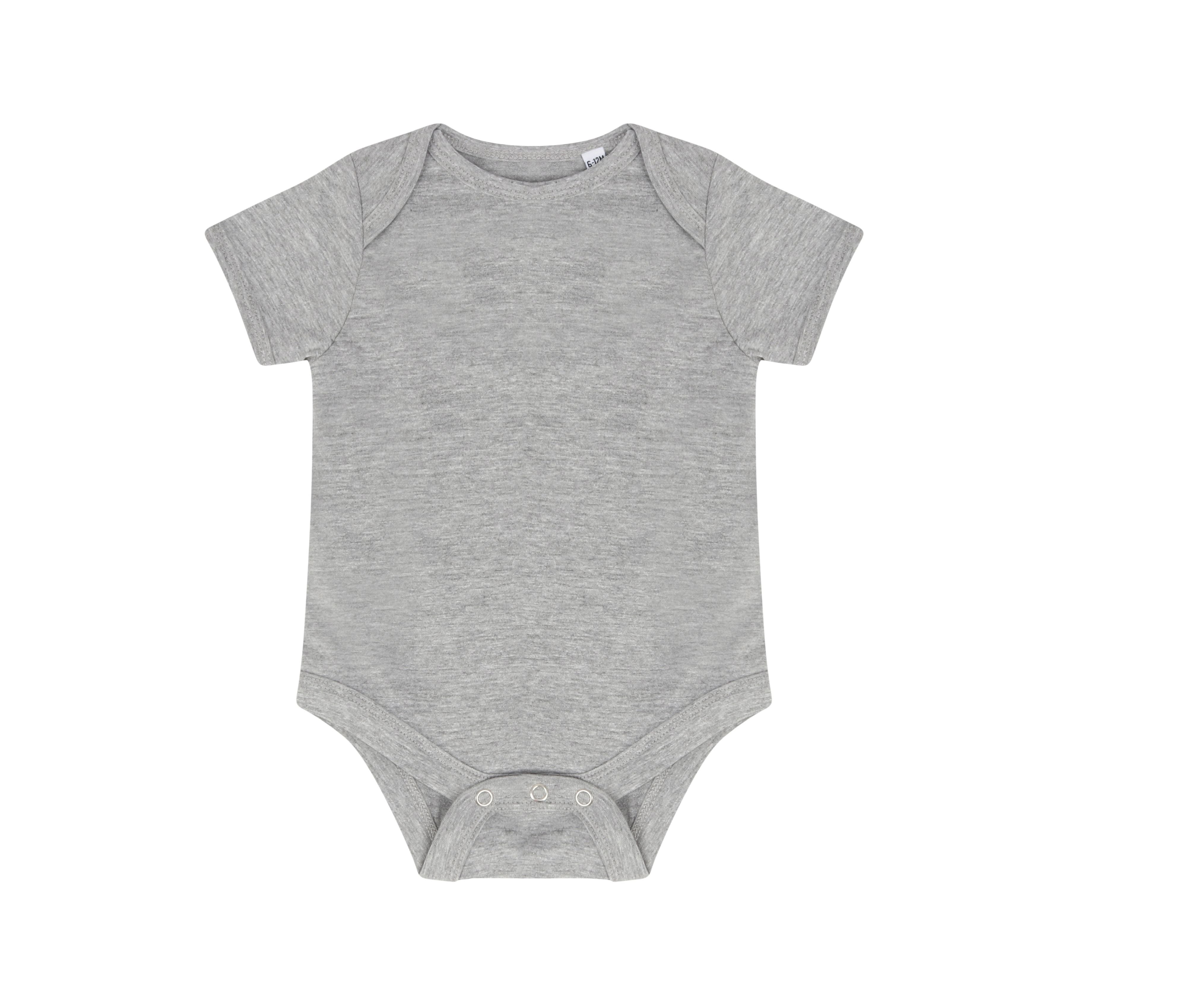 Body Enfant - Heather Grey