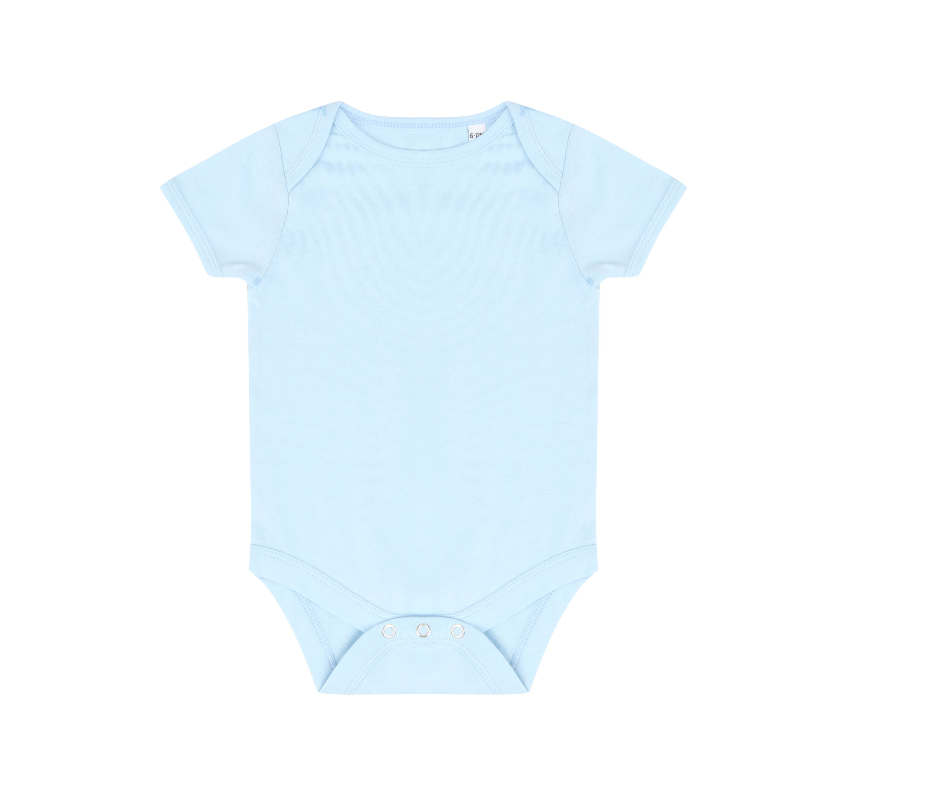Body Enfant - Pale Blue