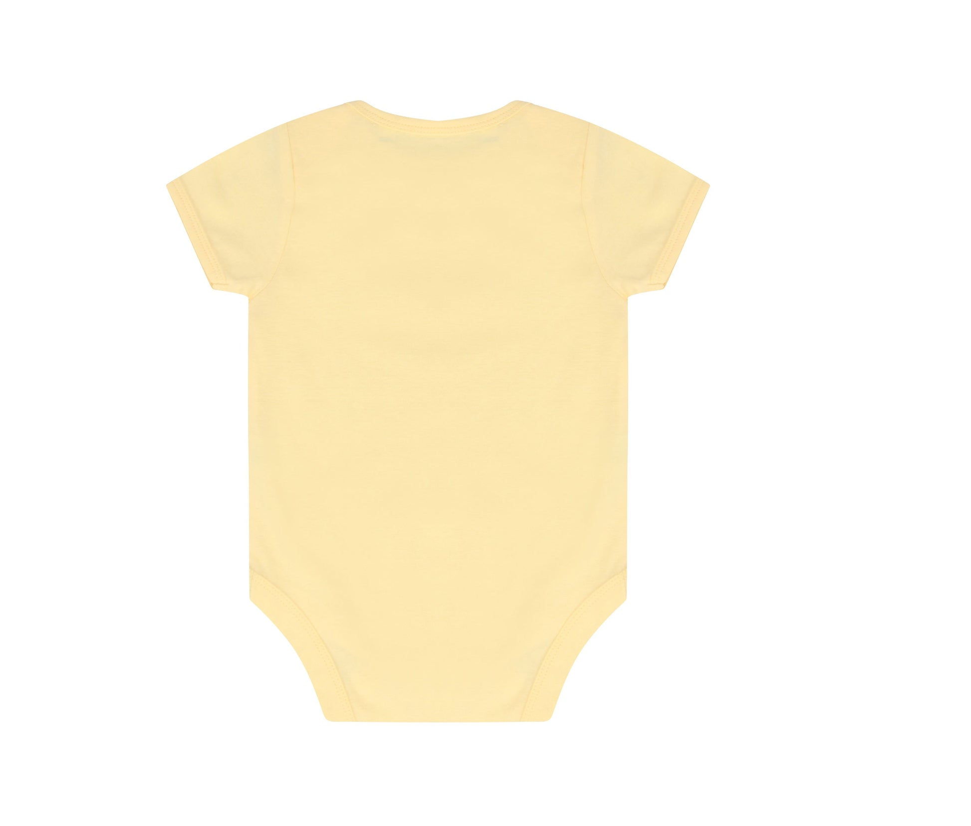 Body Enfant - Pale Yellow