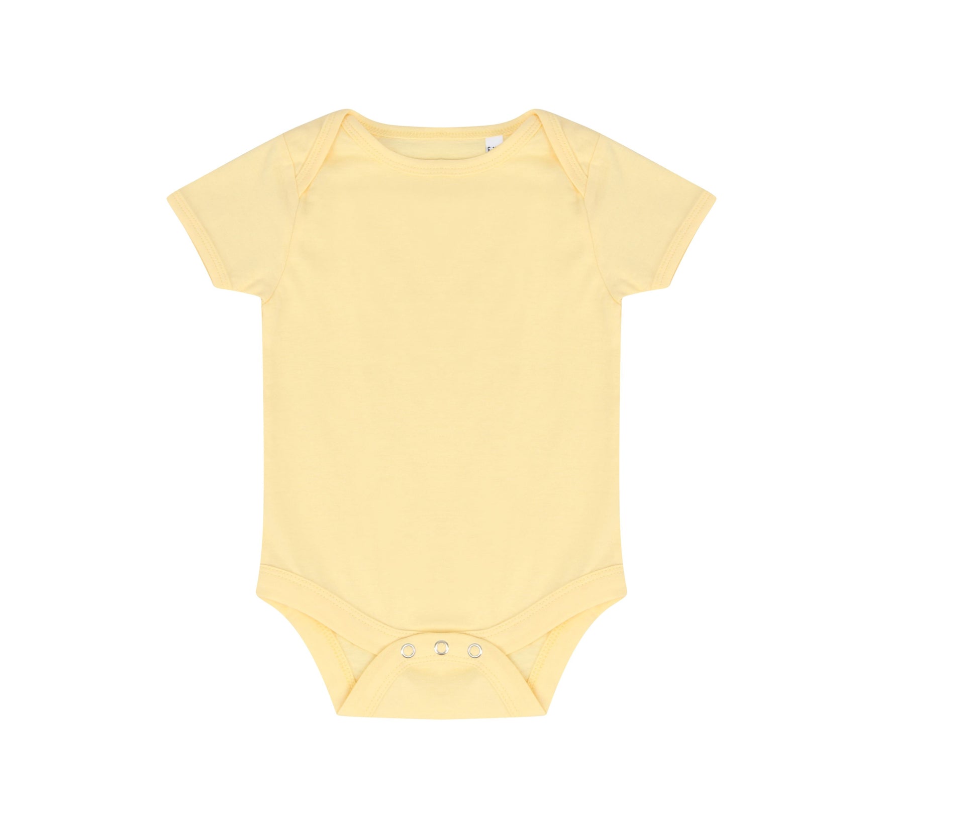 Body Enfant - Pale Yellow
