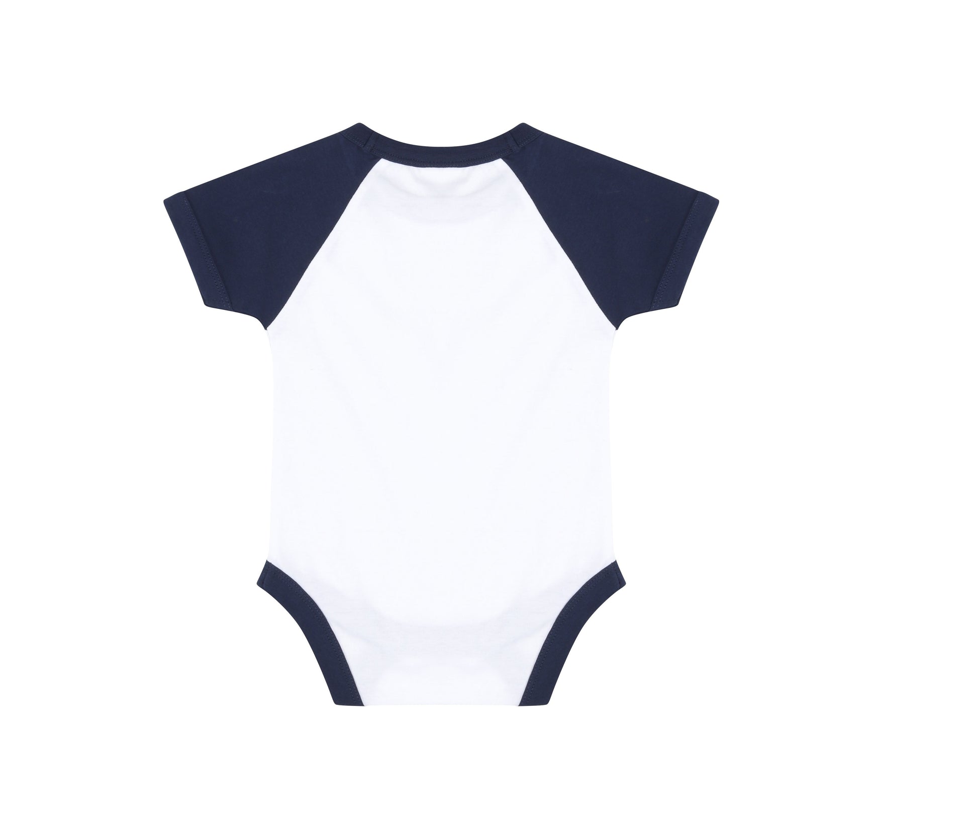 Body Baseball - White/navy